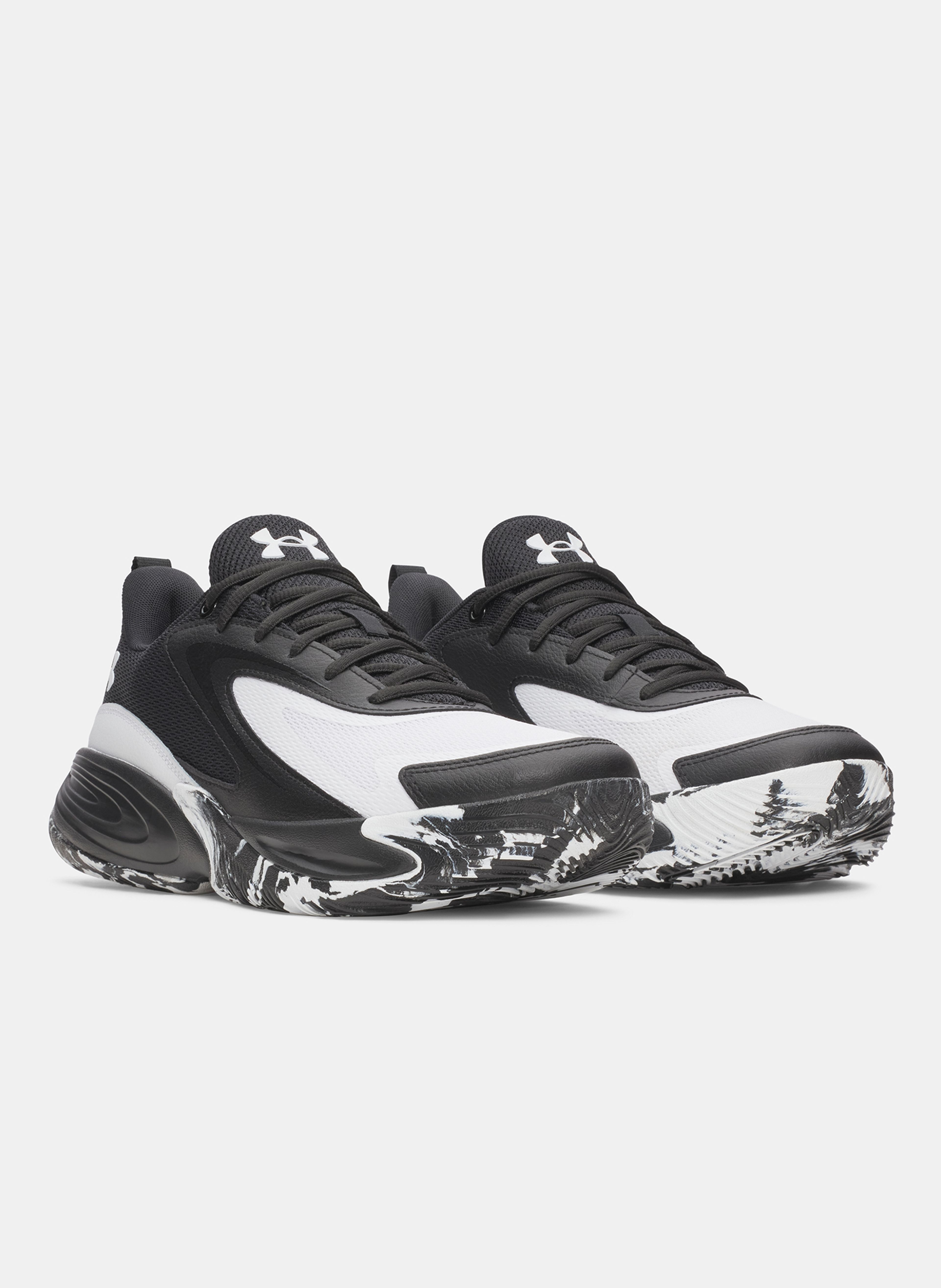 Unisex batai Under Armour UA Lockdown 8 - 003