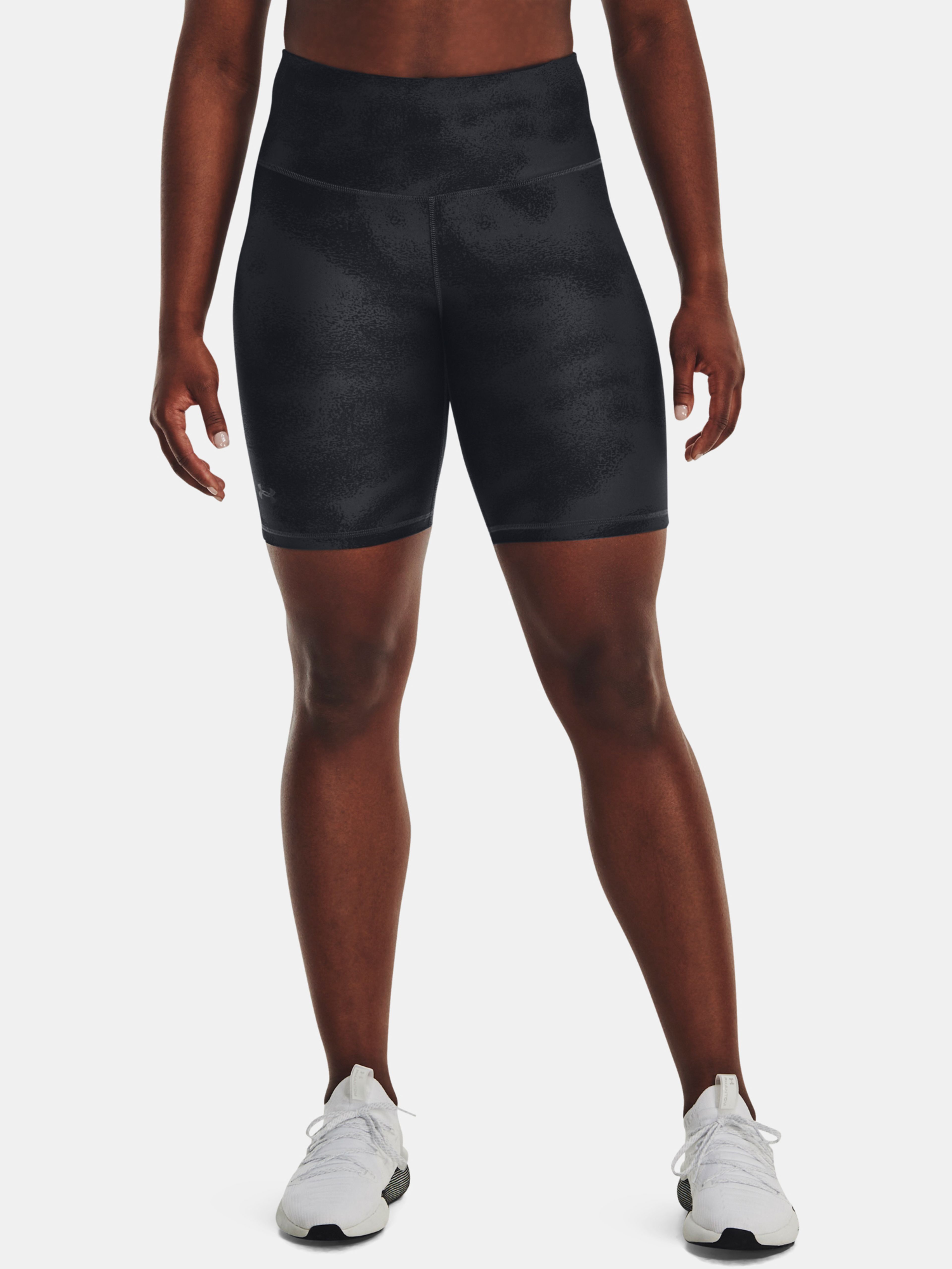 Női rövidnadrágok Under Armour Armour AOP Bike Short