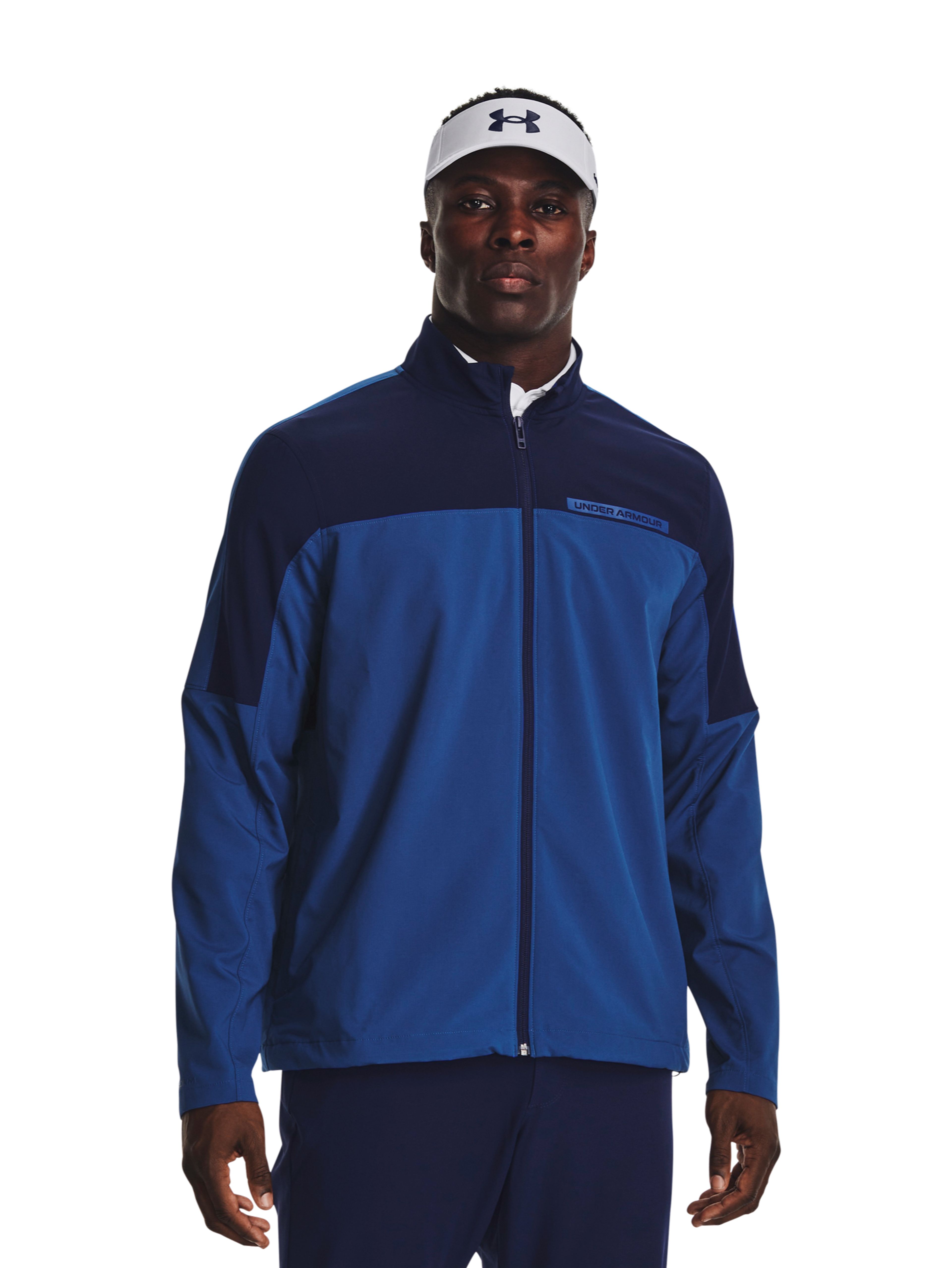 Pánska bunda Under Armour UA Storm Windstrike FZ