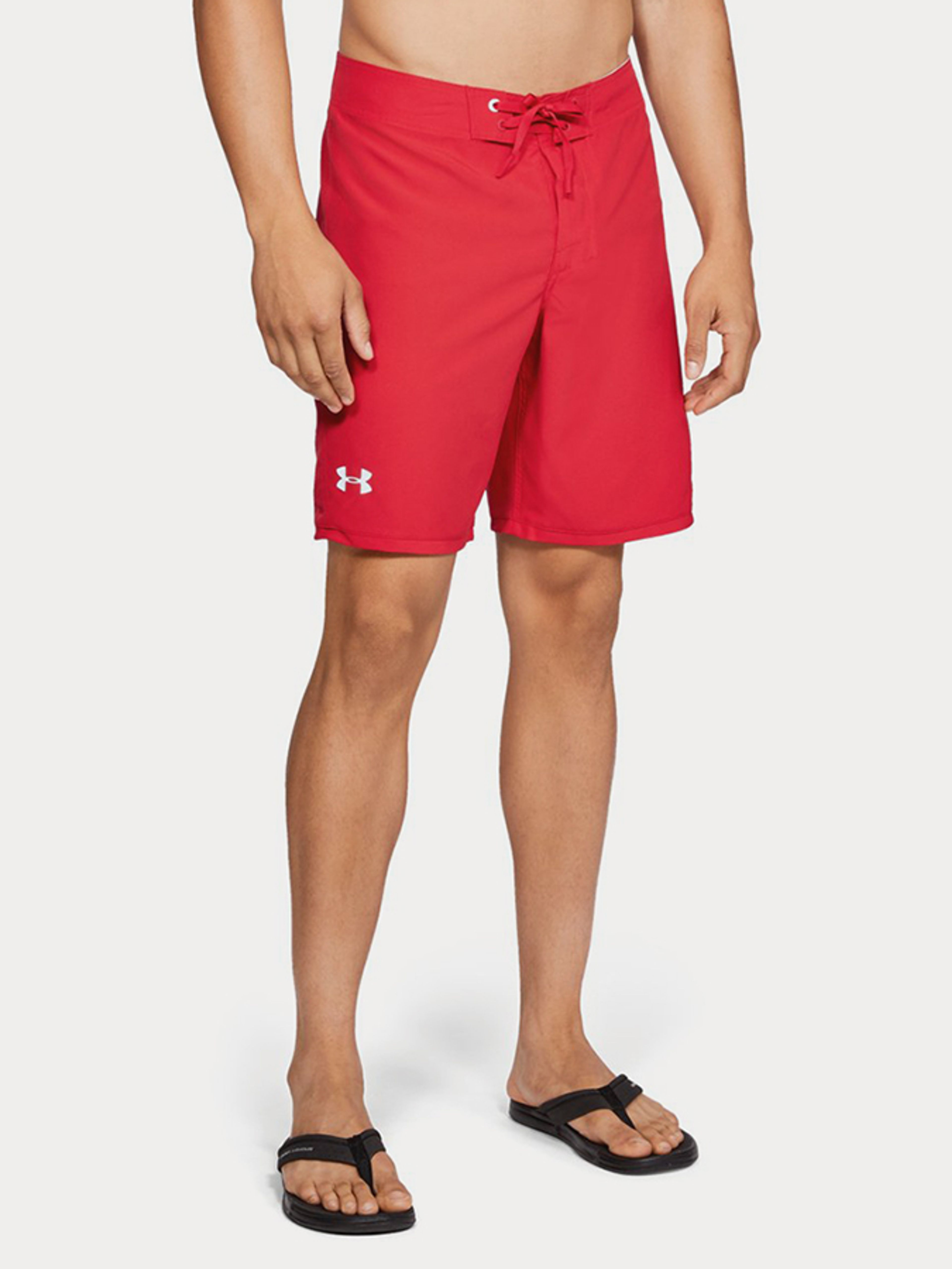 Meeste lühikesed püksid Under Armour Shore Break Emboss Boardshort