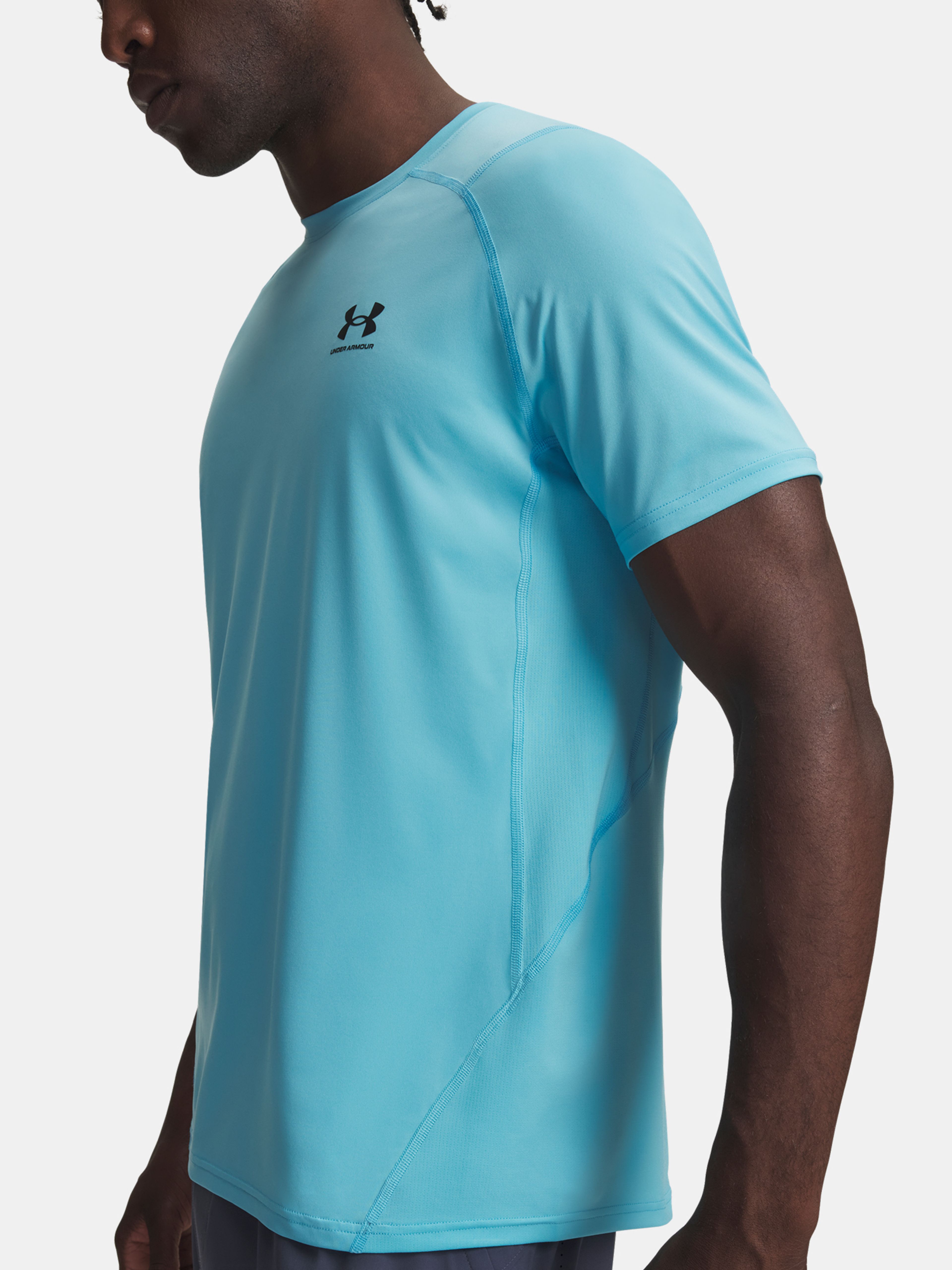 Meeste t-särk Under Armour UA HG Armour Fitted SS - 003