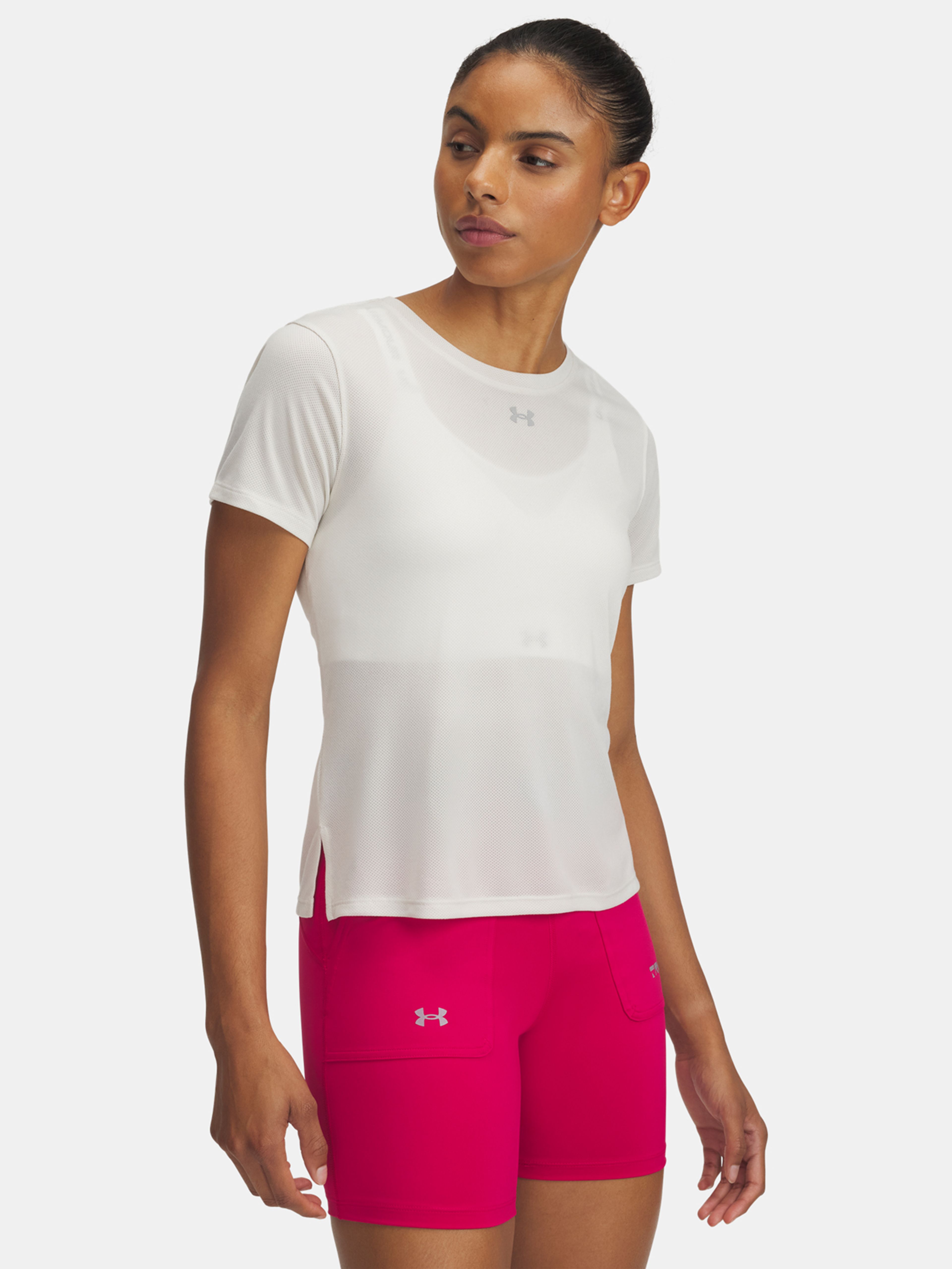 Női póló Under Armour UA Trail Run SS