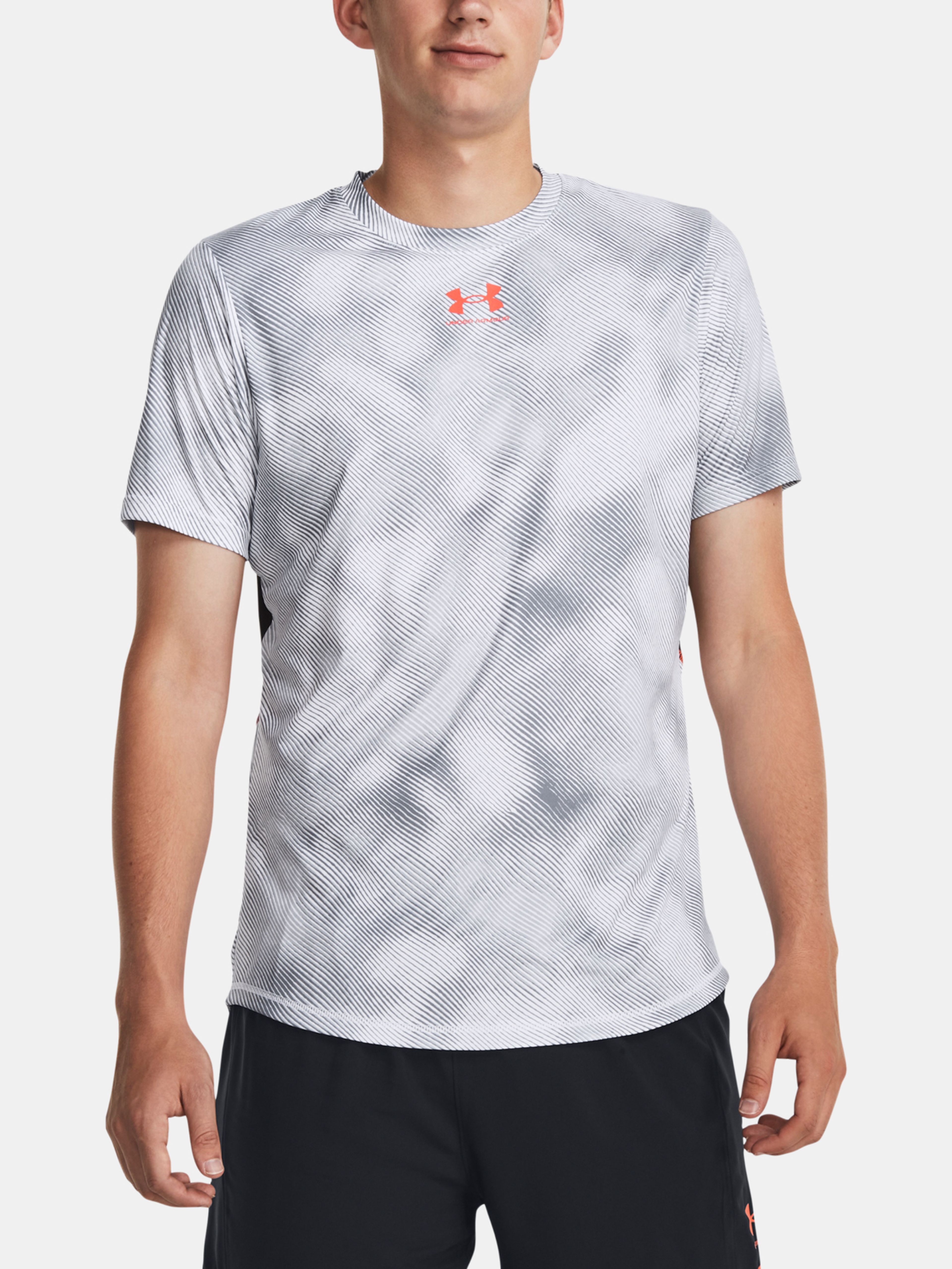 Férfi póló Under Armour UA M's Ch. Pro Train SS PRNT