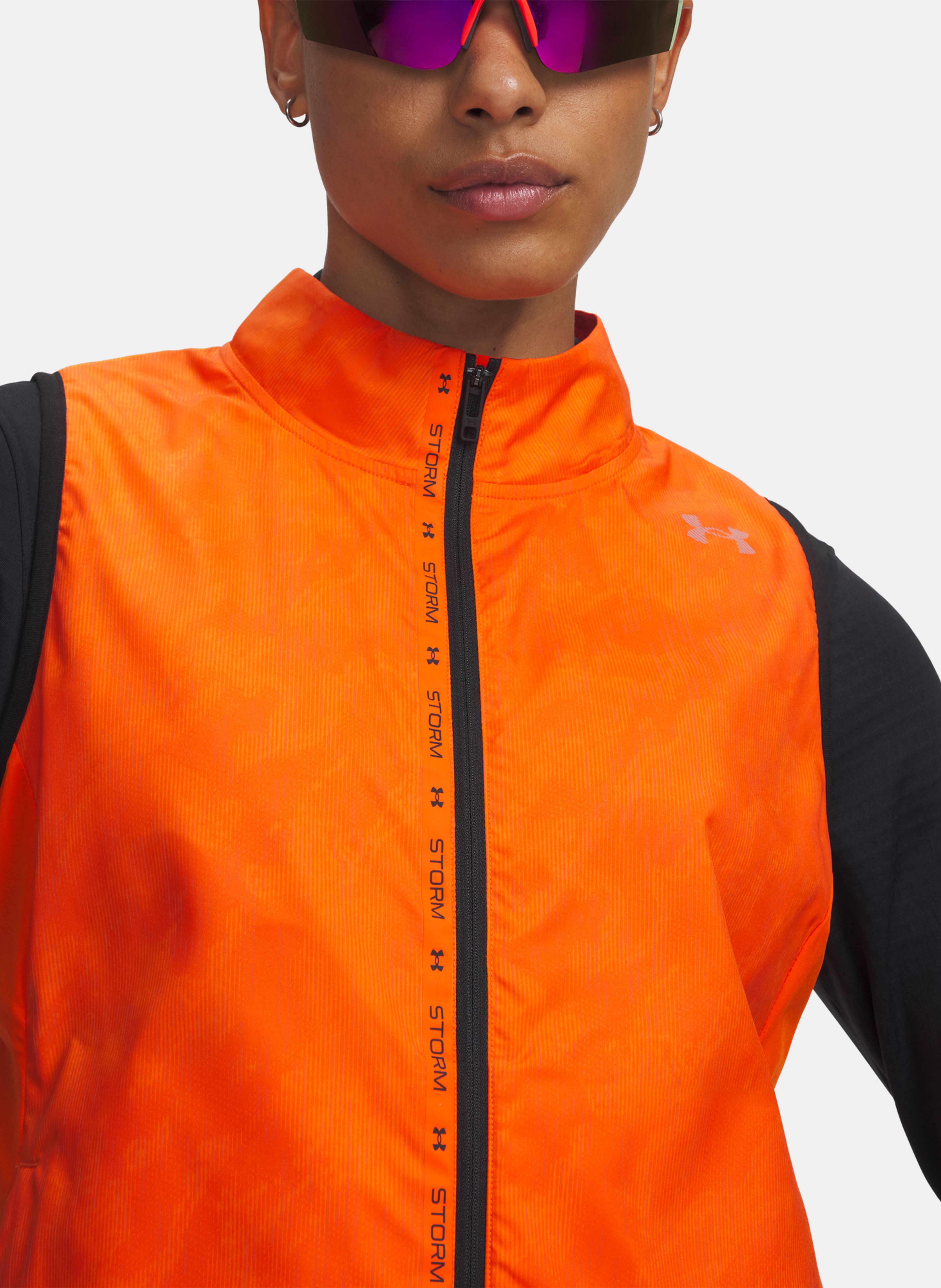 Naiste vest Under Armour UA Velociti CW STORM Vest - 003
