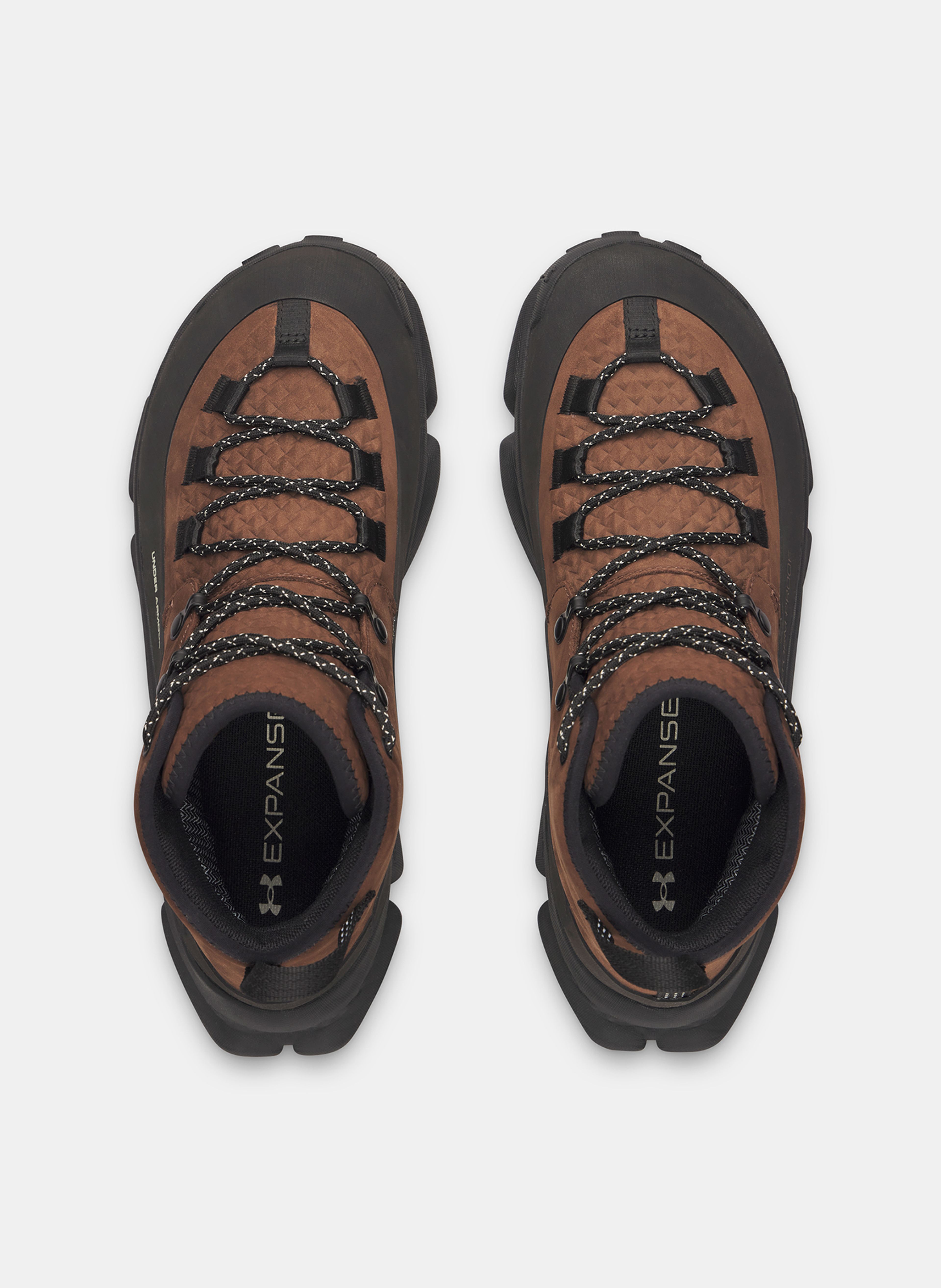 Moški čevlji Under Armour Charged Expanse Mid LTHR WP - 005