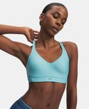 Dámska podprsenka Under Armour UA Infinity Low 2.0 Bra-Modrá - 004