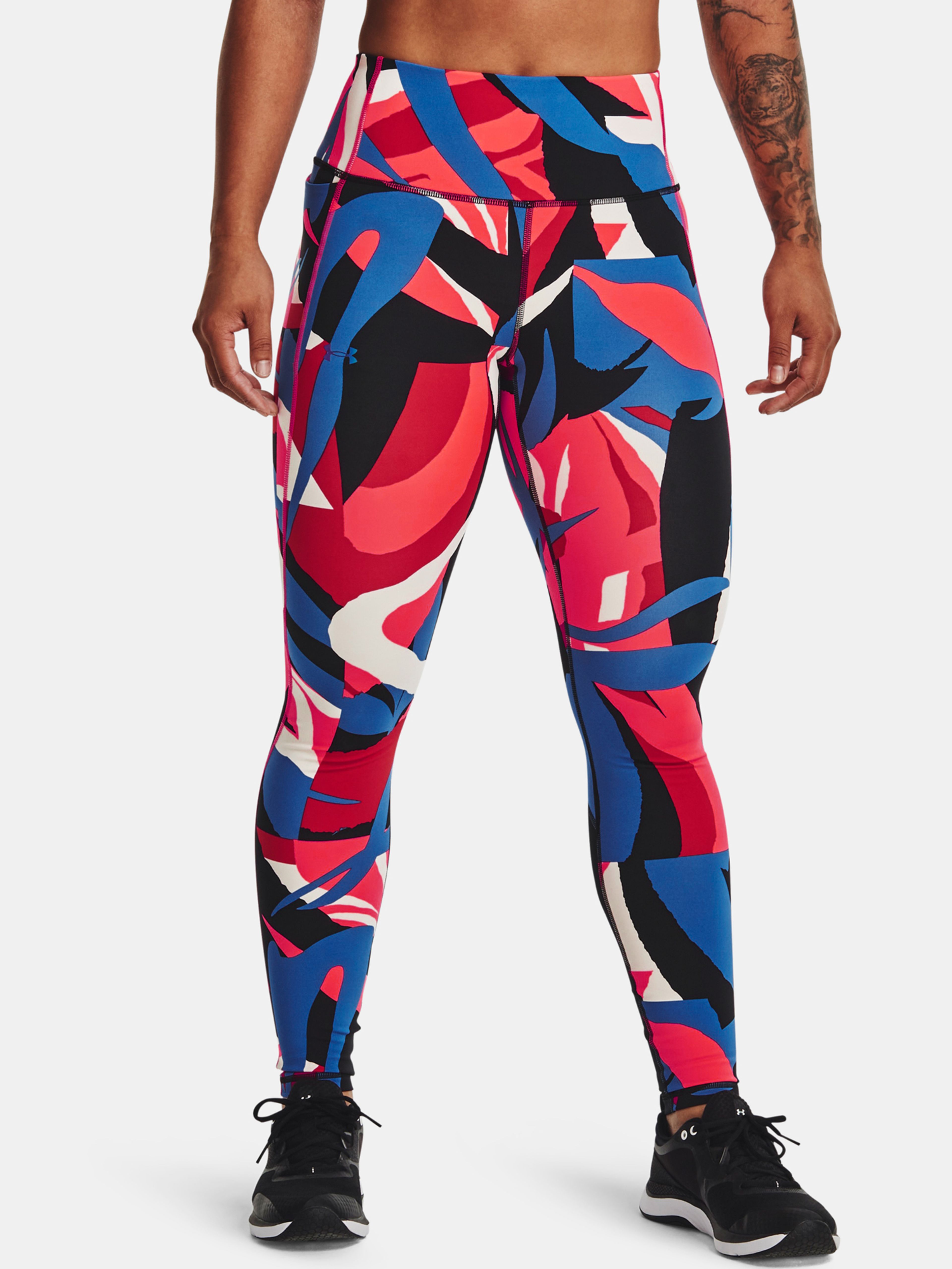 Dámske legíny Under Armour UA SmartForm RushLeg Packs