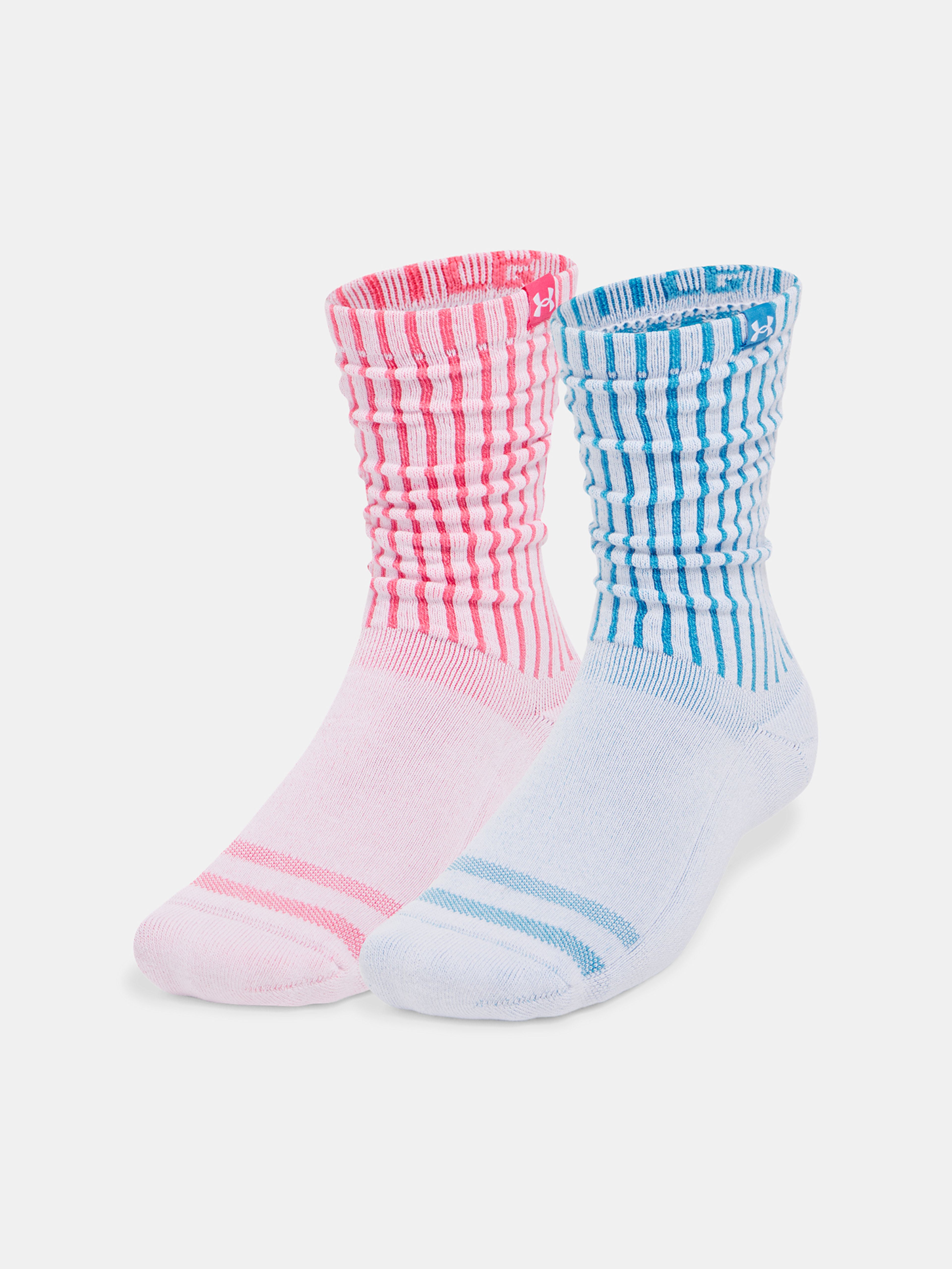 Unisex zokni Under Armour Sportswear Ctn Scrunch Crew