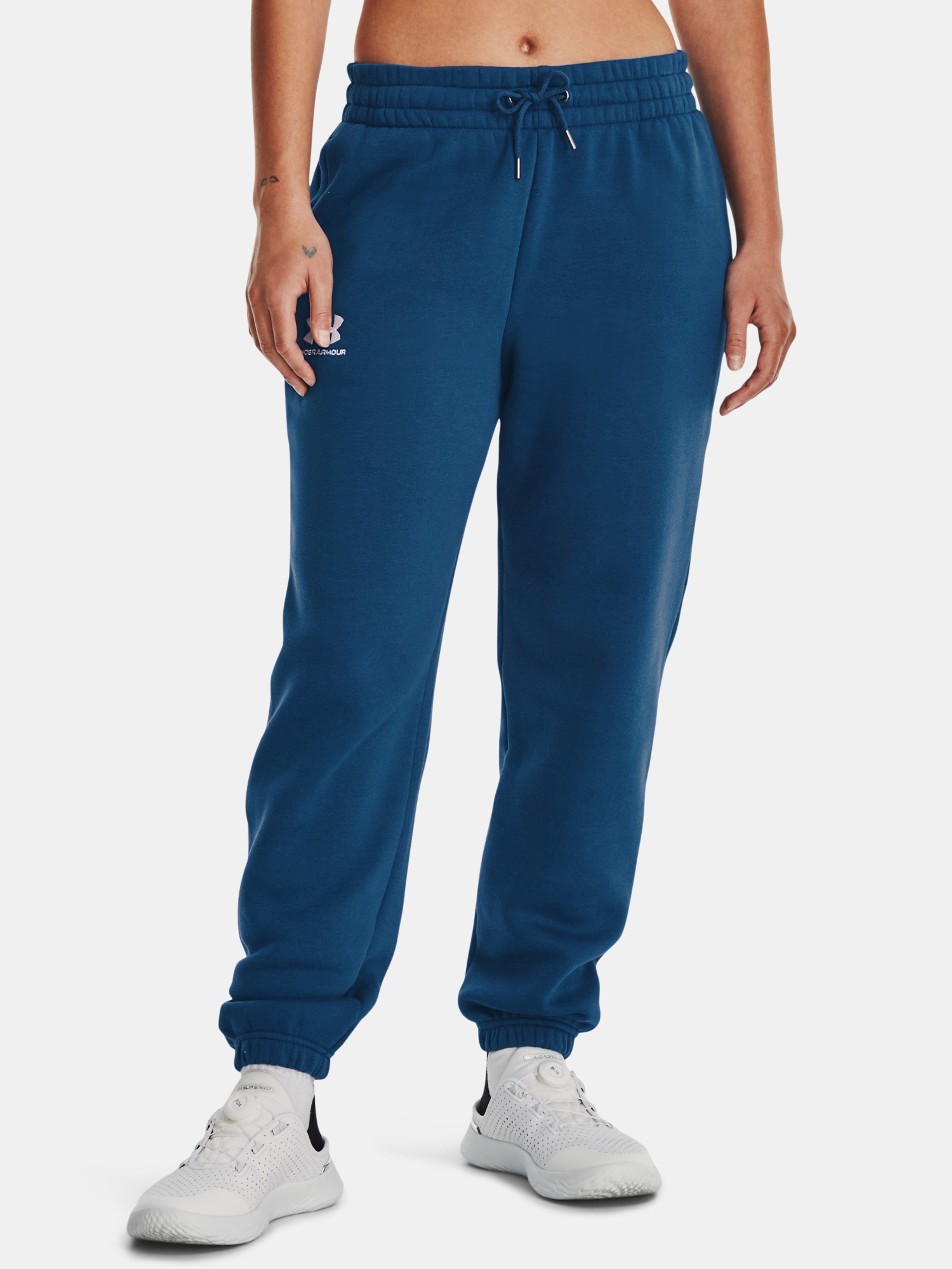 Dámske teplaky Under Armour Essential Fleece Joggers