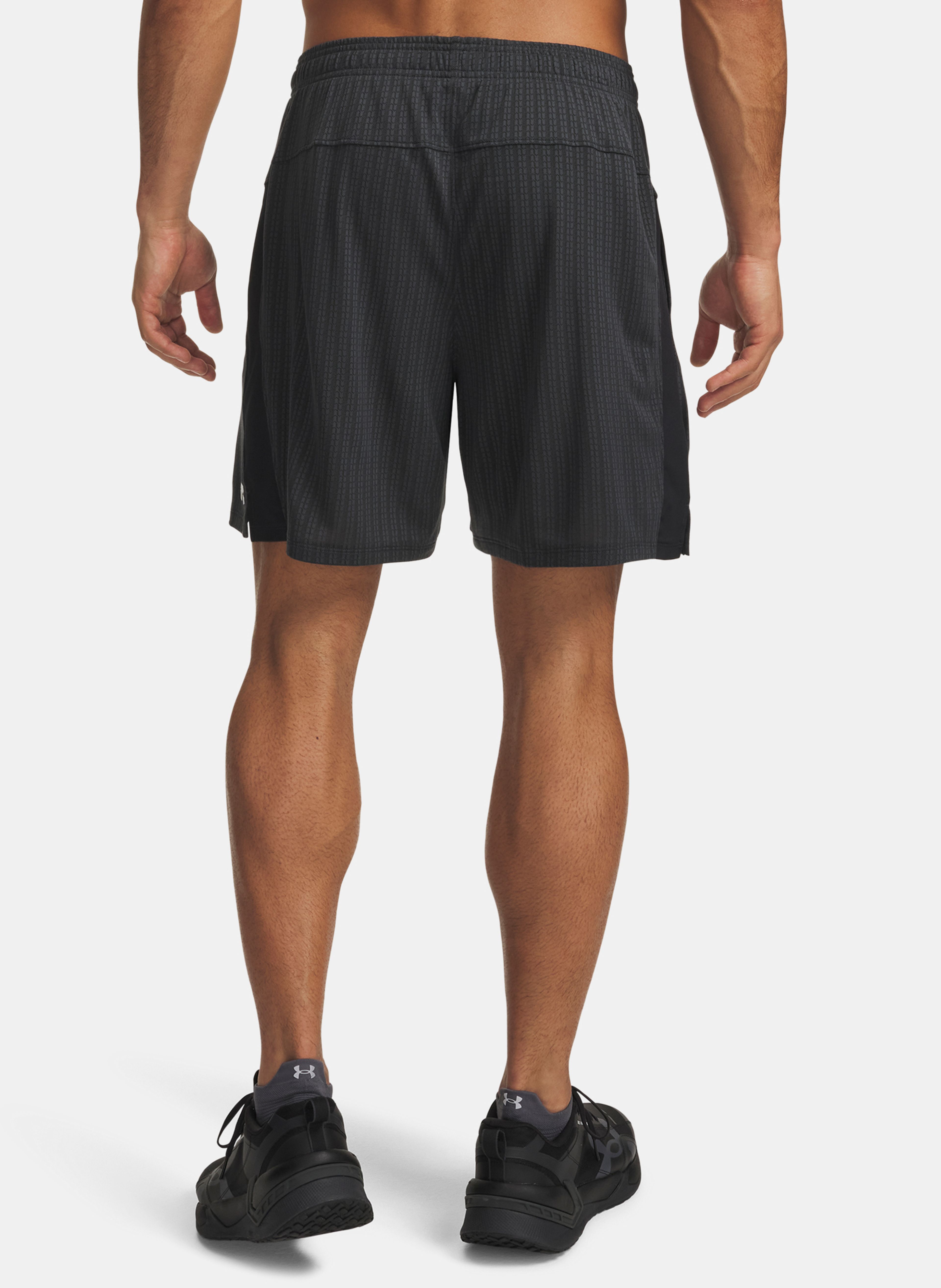 Pánske kraťasy Under Armour Tech Vent 7in Jacq Shrts - 002