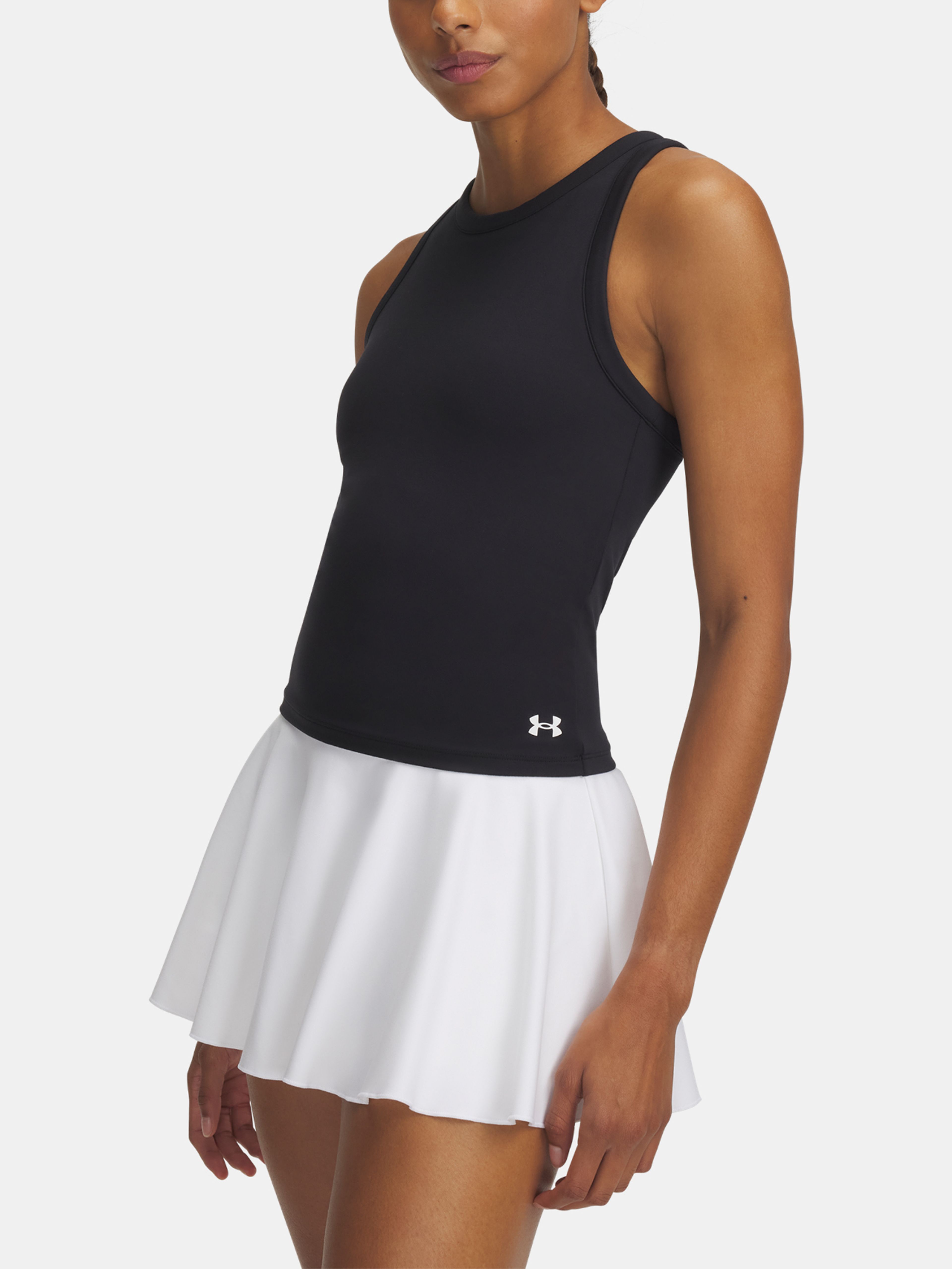 Dámske tielko Under Armour Motion High Neck Tank