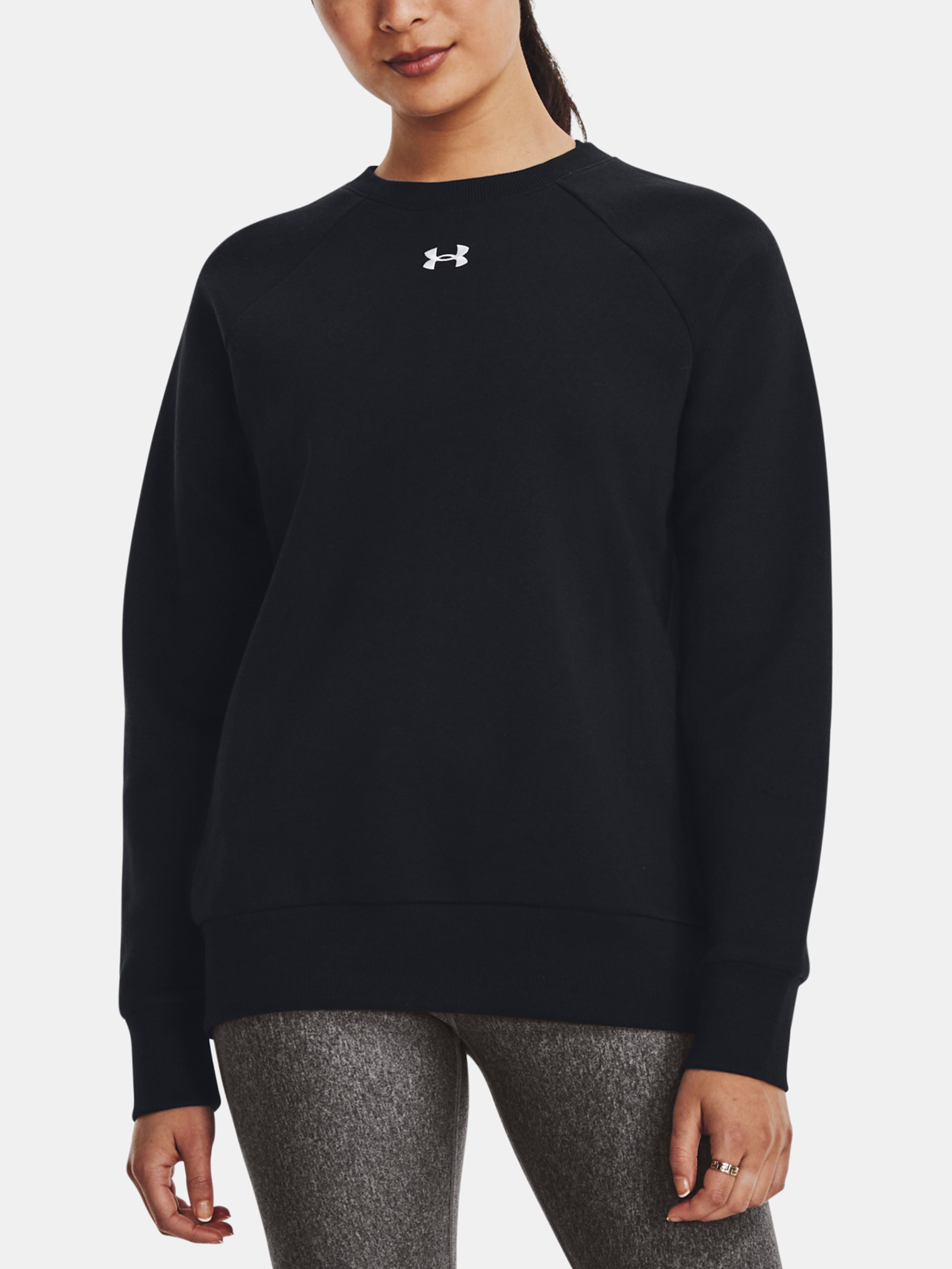 Ženski pulover Under Armour UA Rival Fleece Crew