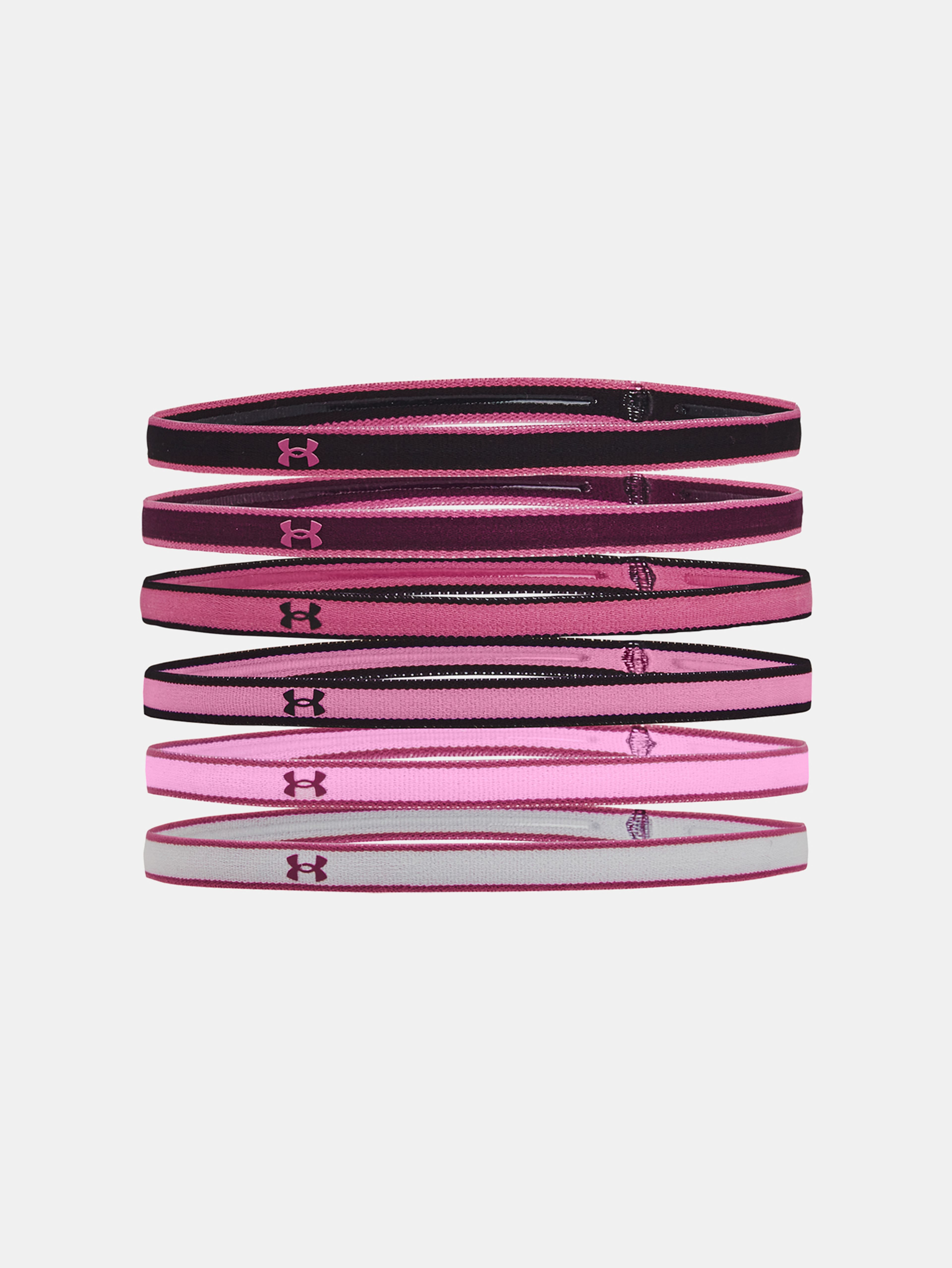Dámske čelenky Under Armour Mini Headbands (6ks)