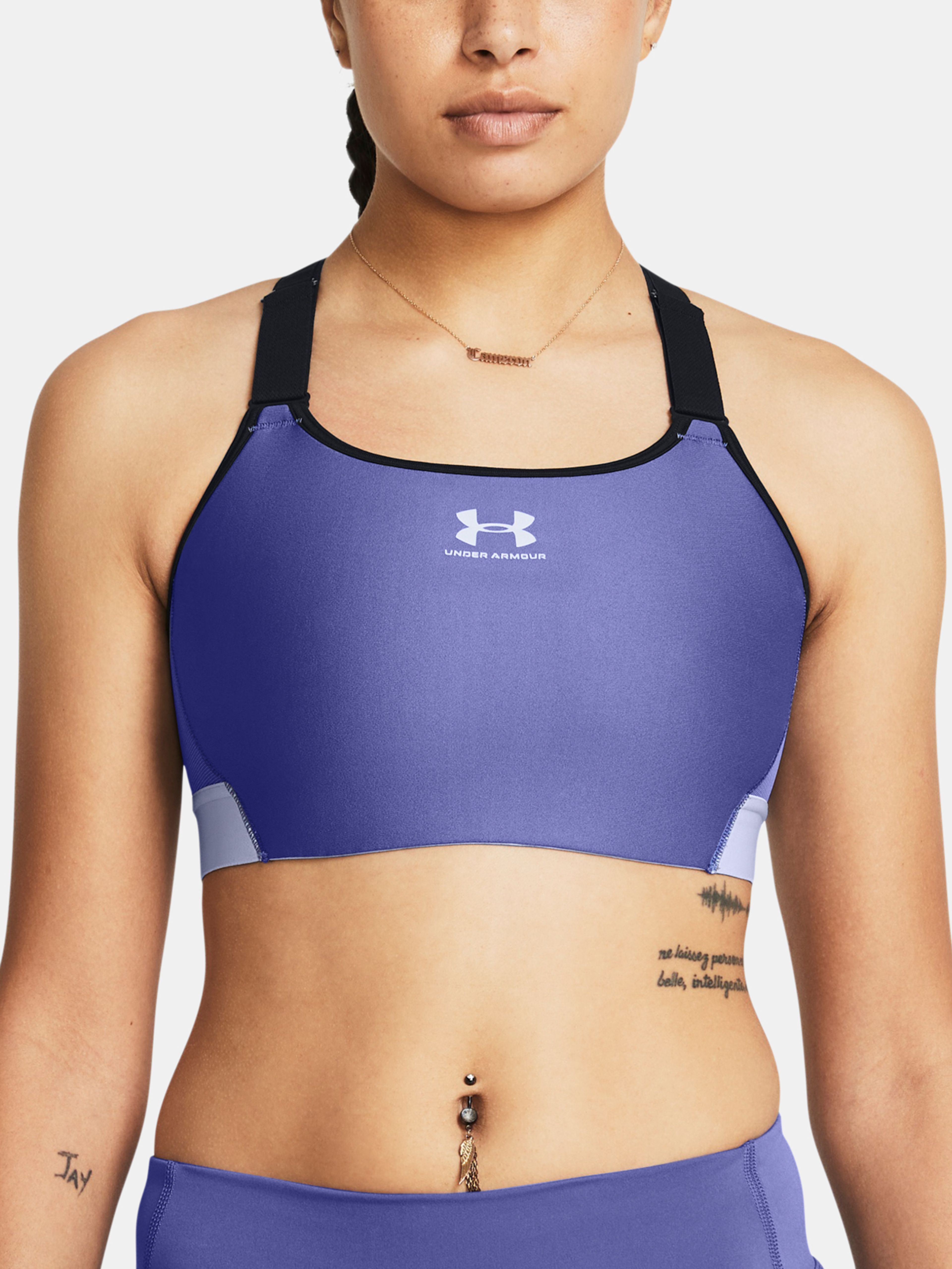 Dámská podprsenka Under Armour UA HeatGear High