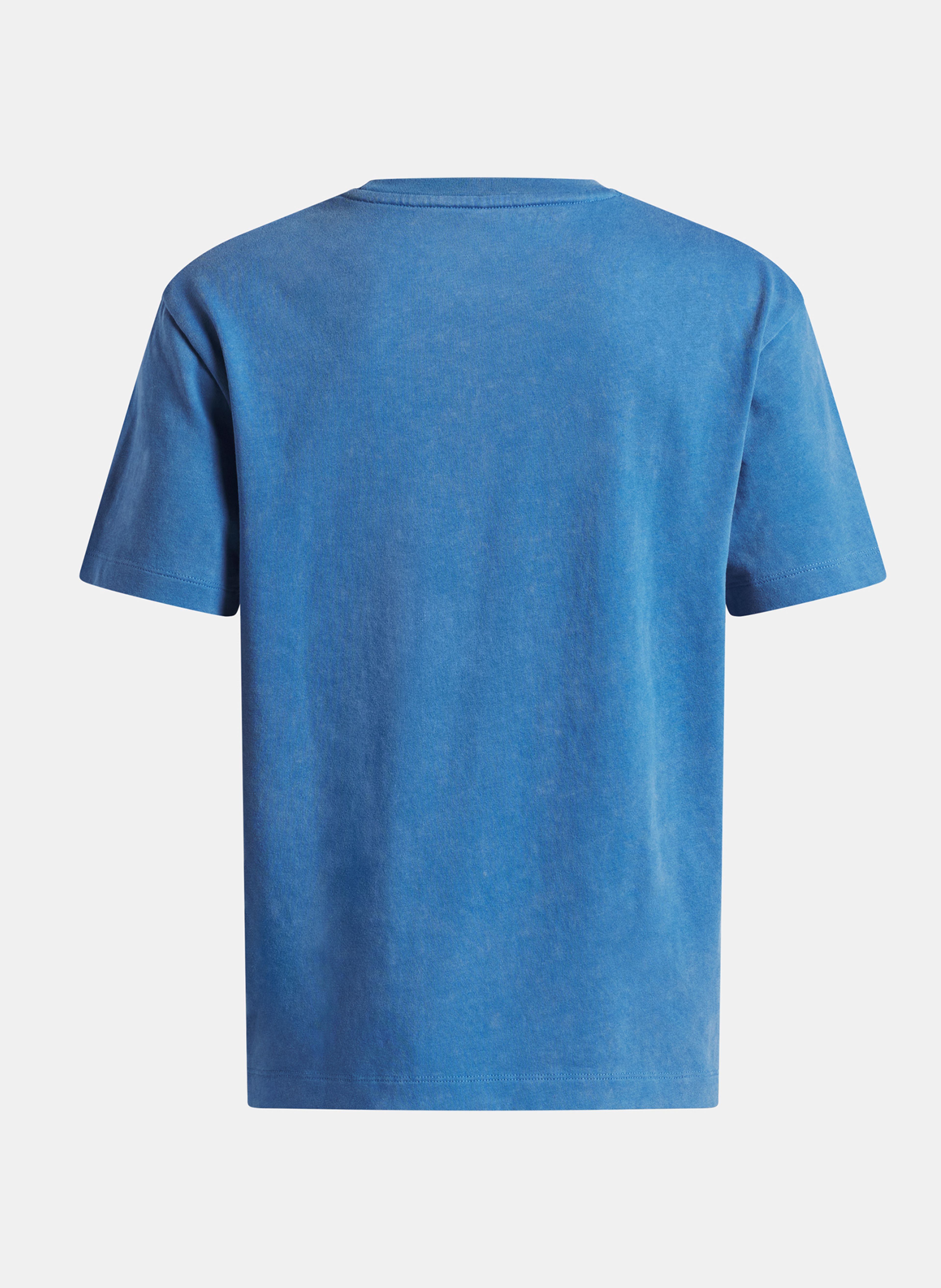 Poiste t-särk Under Armour UA B HWT OS WASH SS - 002