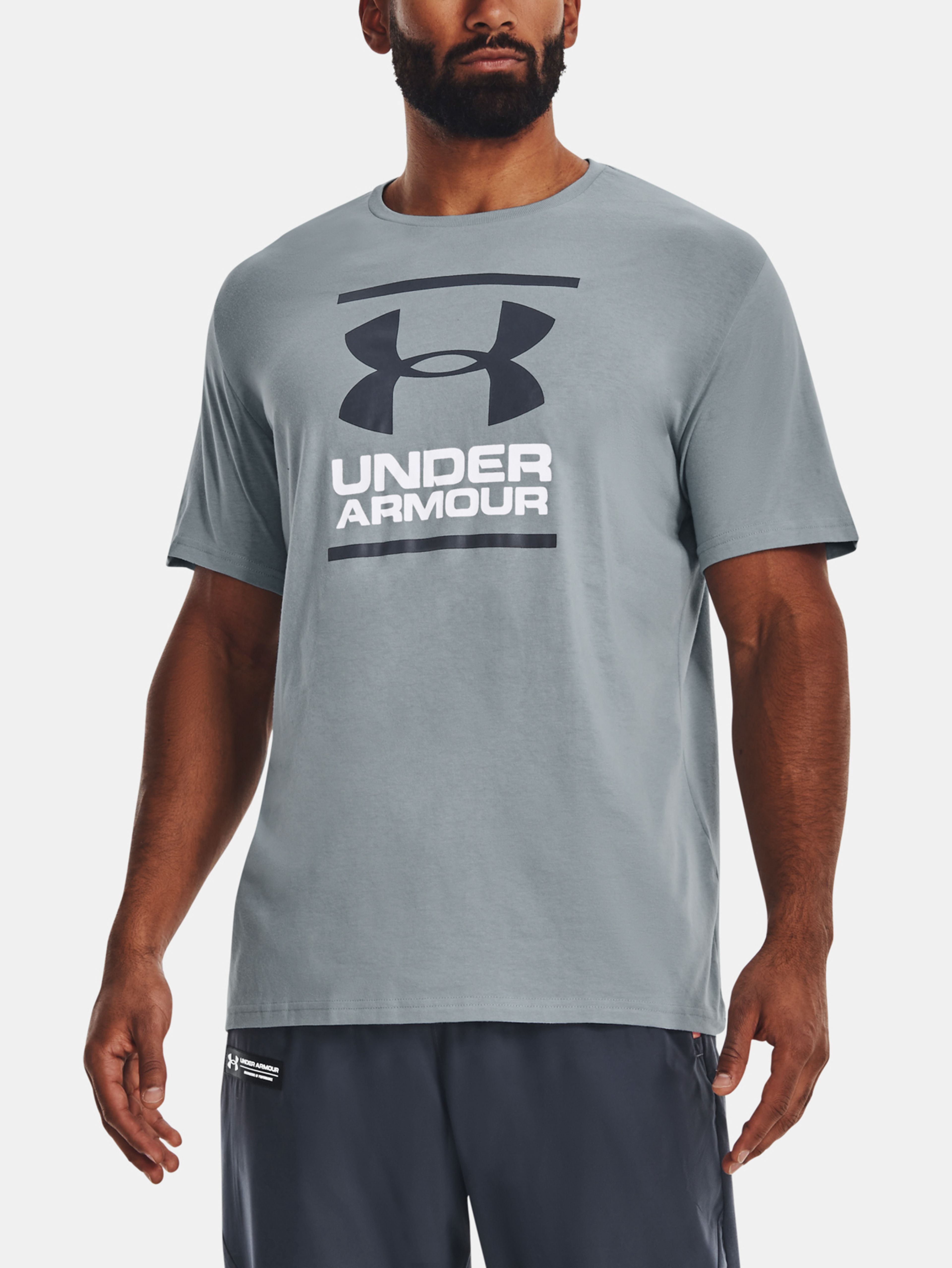 Meeste t-särk Under Armour UA GL FOUNDATION SS