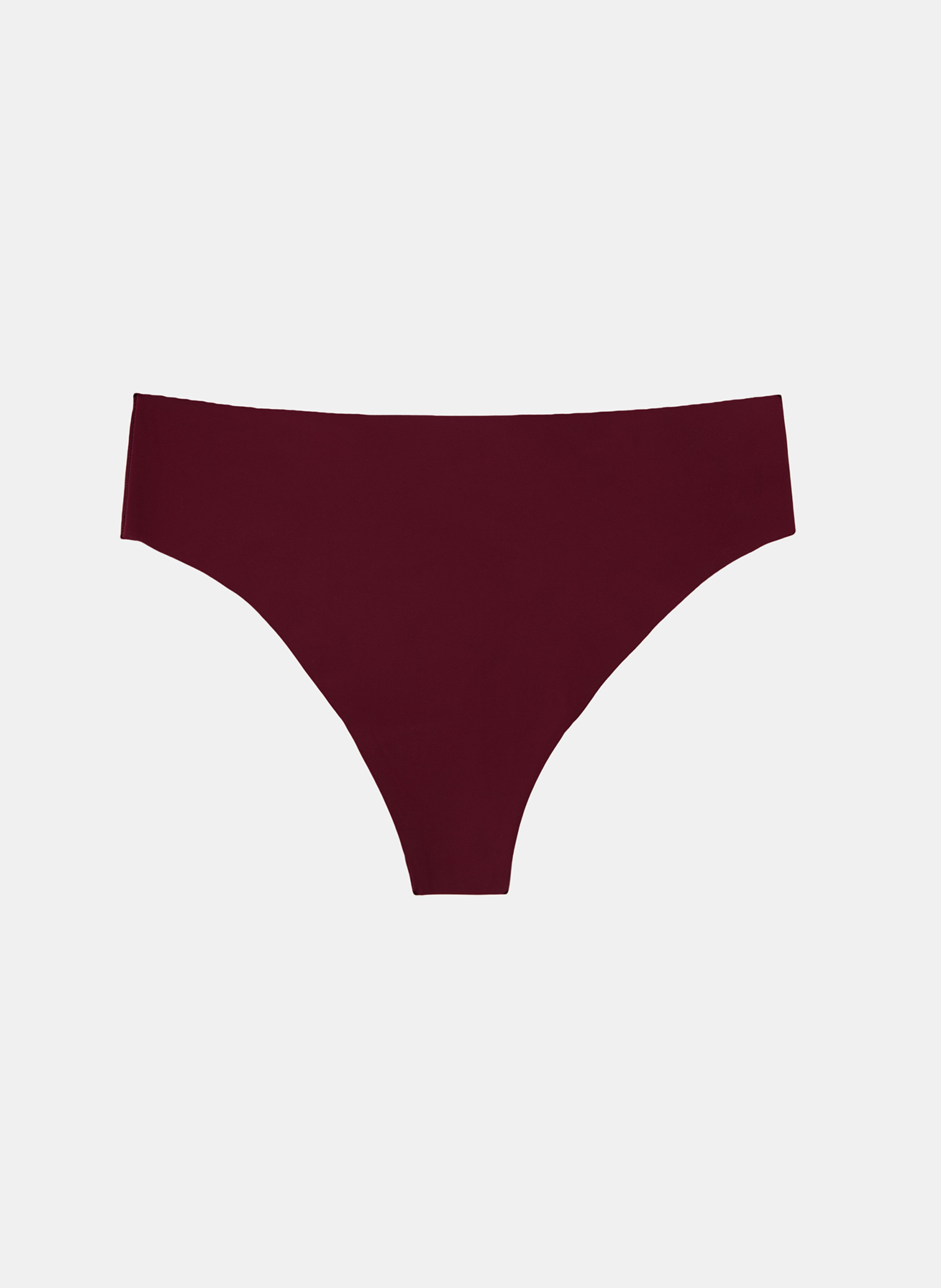 Ženske tangice Under Armour UA Essen Stretch No Show Thong-Solid - 3pk - 003
