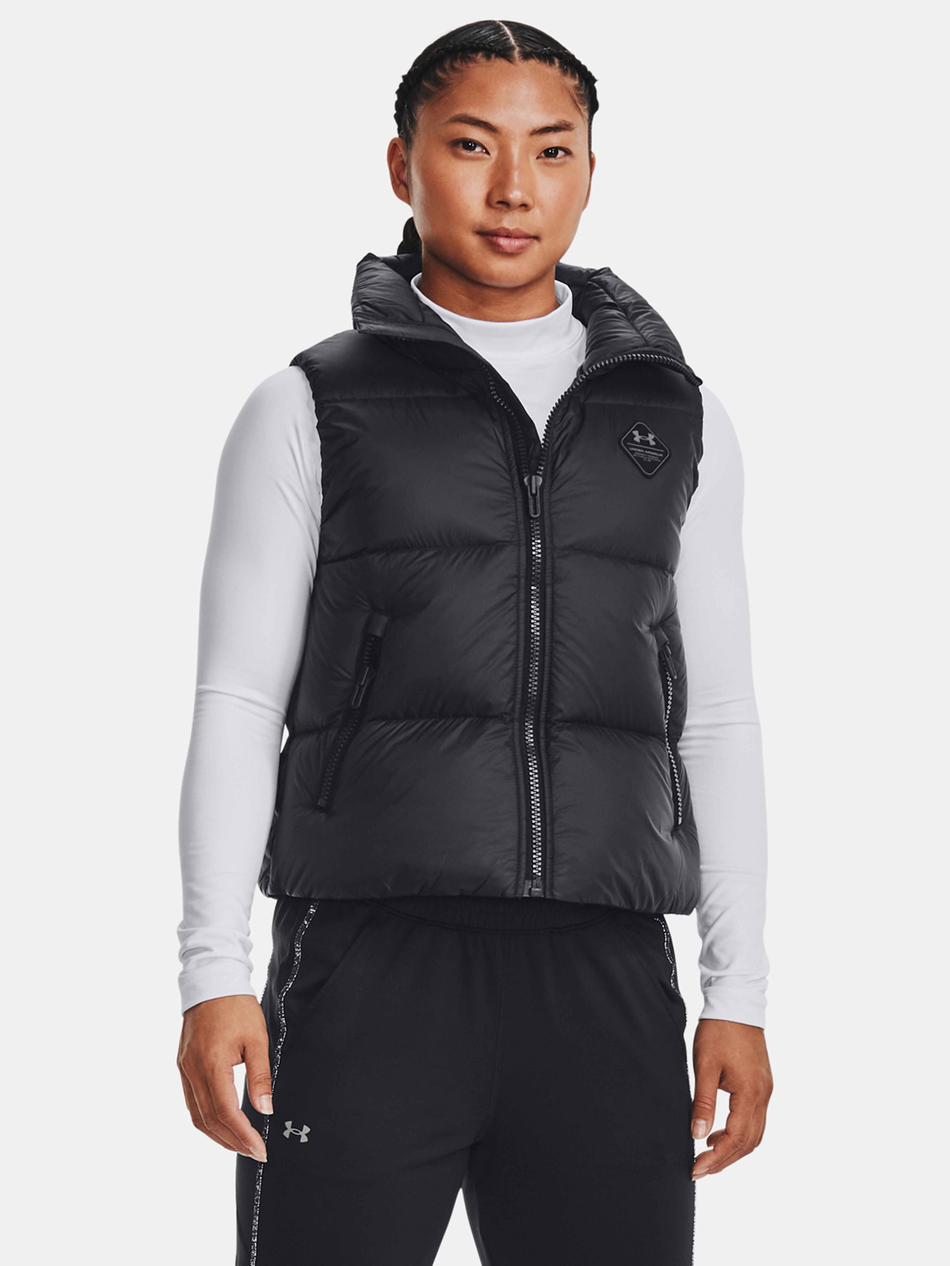 Női mellény Under Armour UA Storm CGI Down Storm Vest