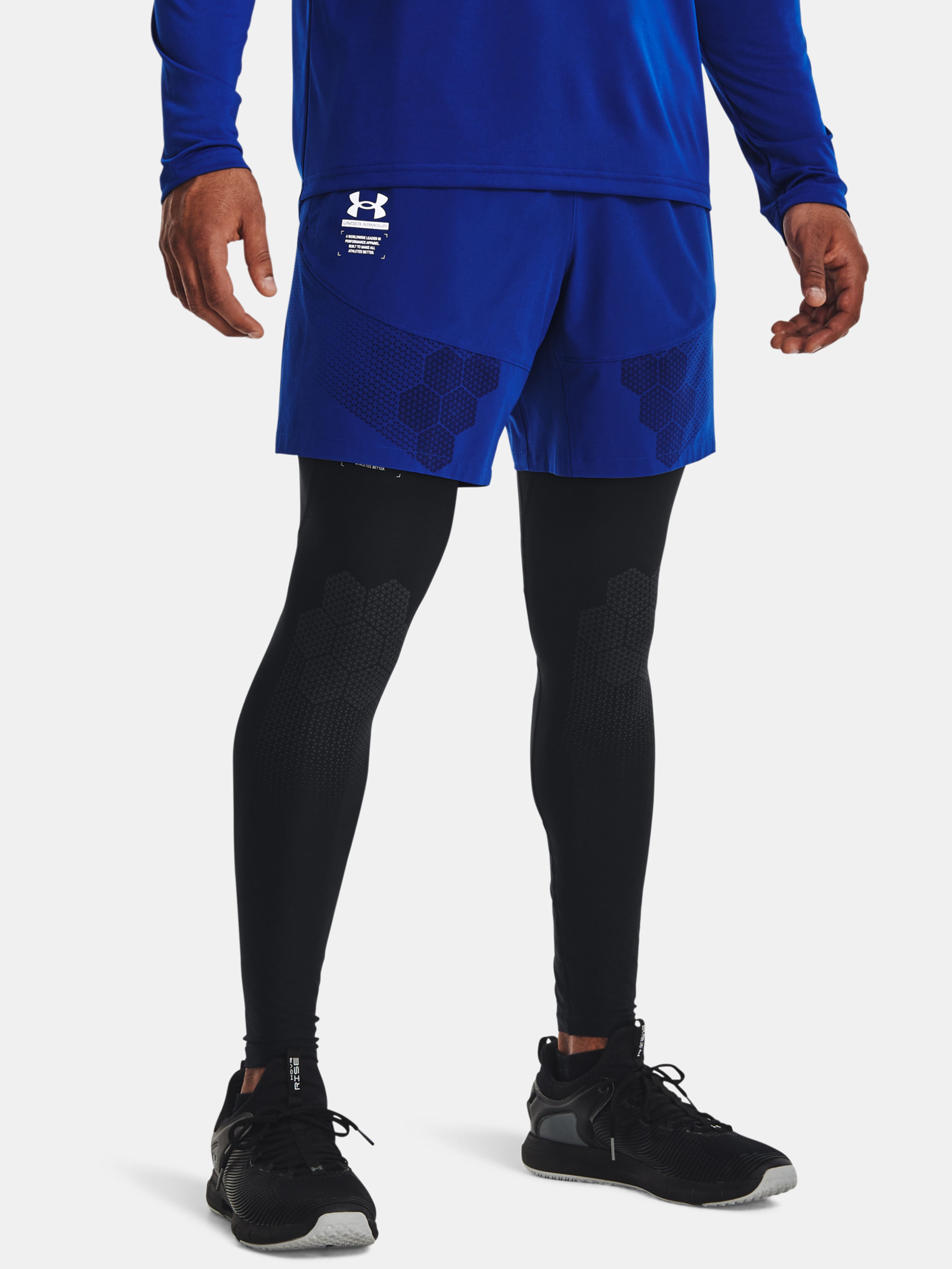 Férfi rövidnadrágok Under Armour UA Storm Armourprint Woven Storm Shorts