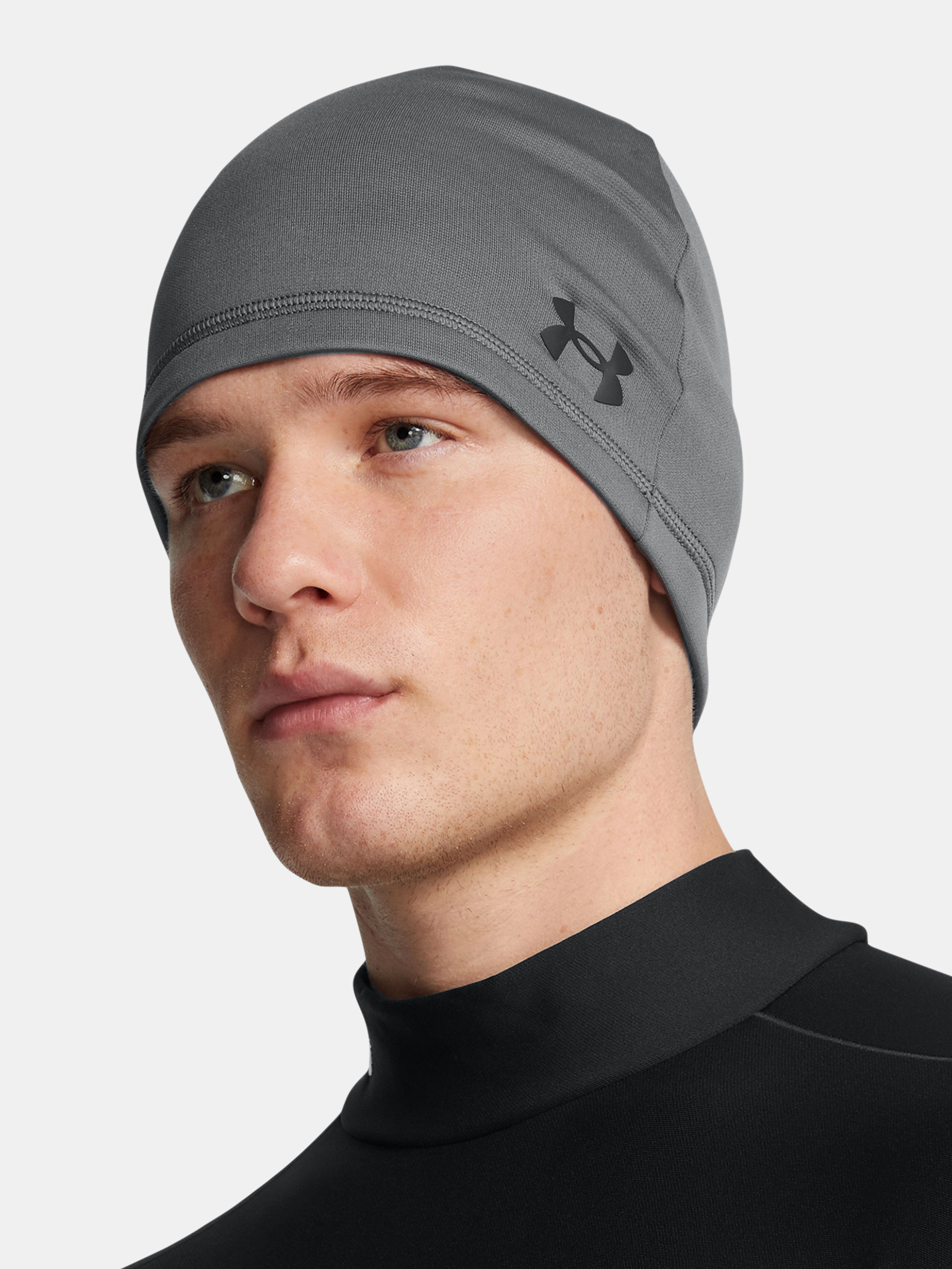 Férfi sapka Under Armour UA Storm Beanie-GRY