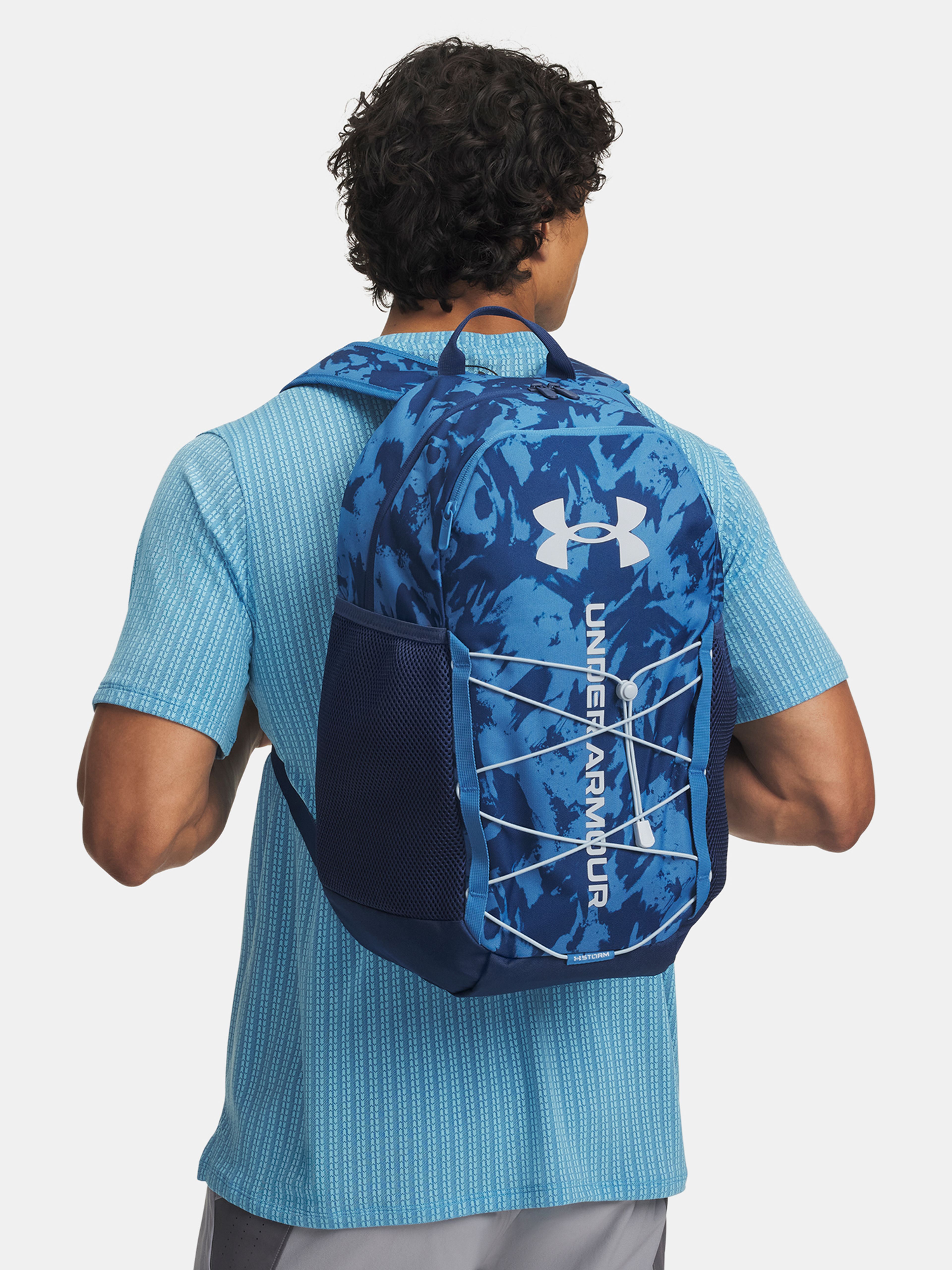 Unisex kuprinė Under Armour Hustle Sport 6.0 Backpack - 005