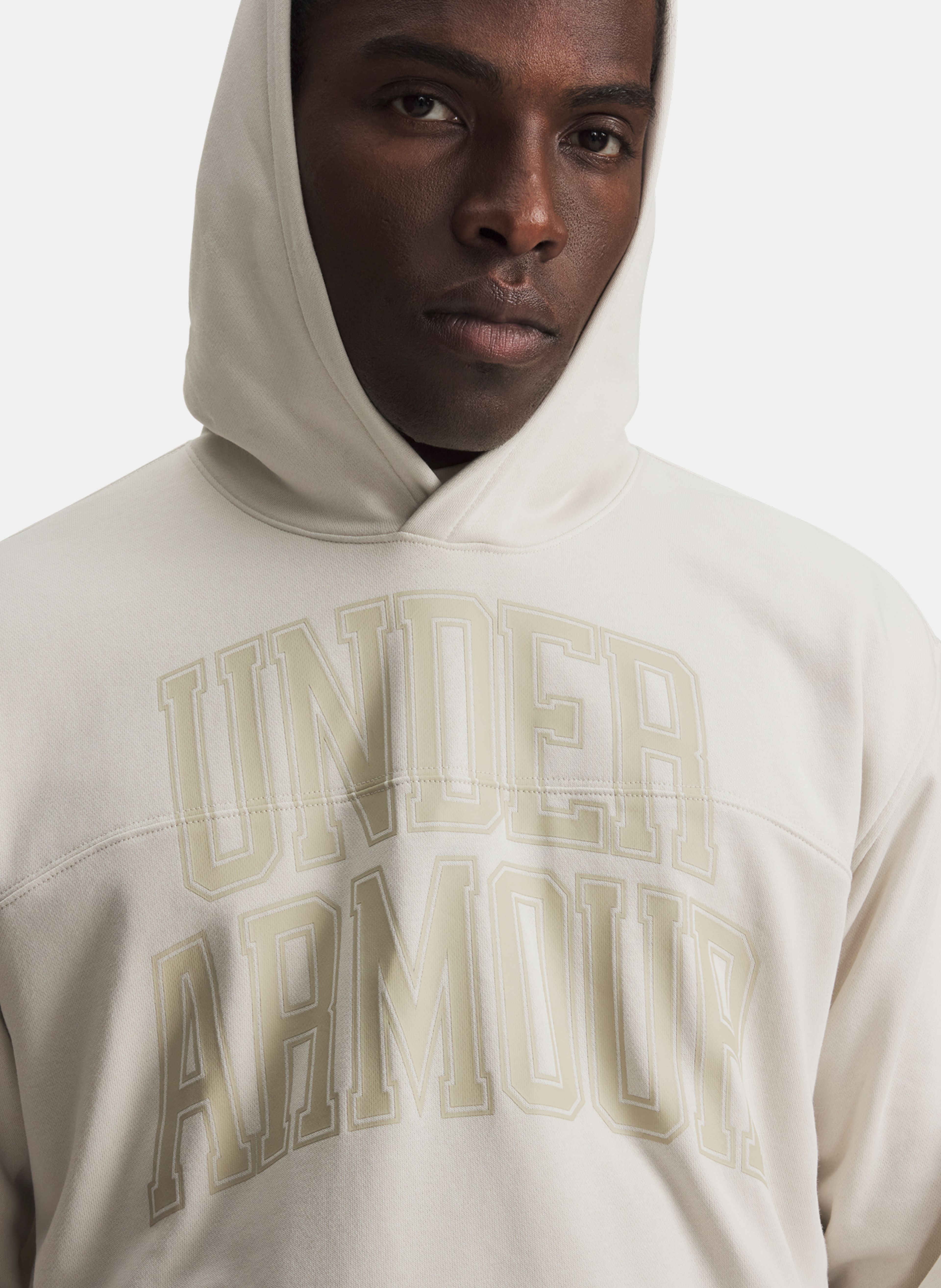 Férfi felső Under Armour UA Rival LW Graphic Hoodie - 003