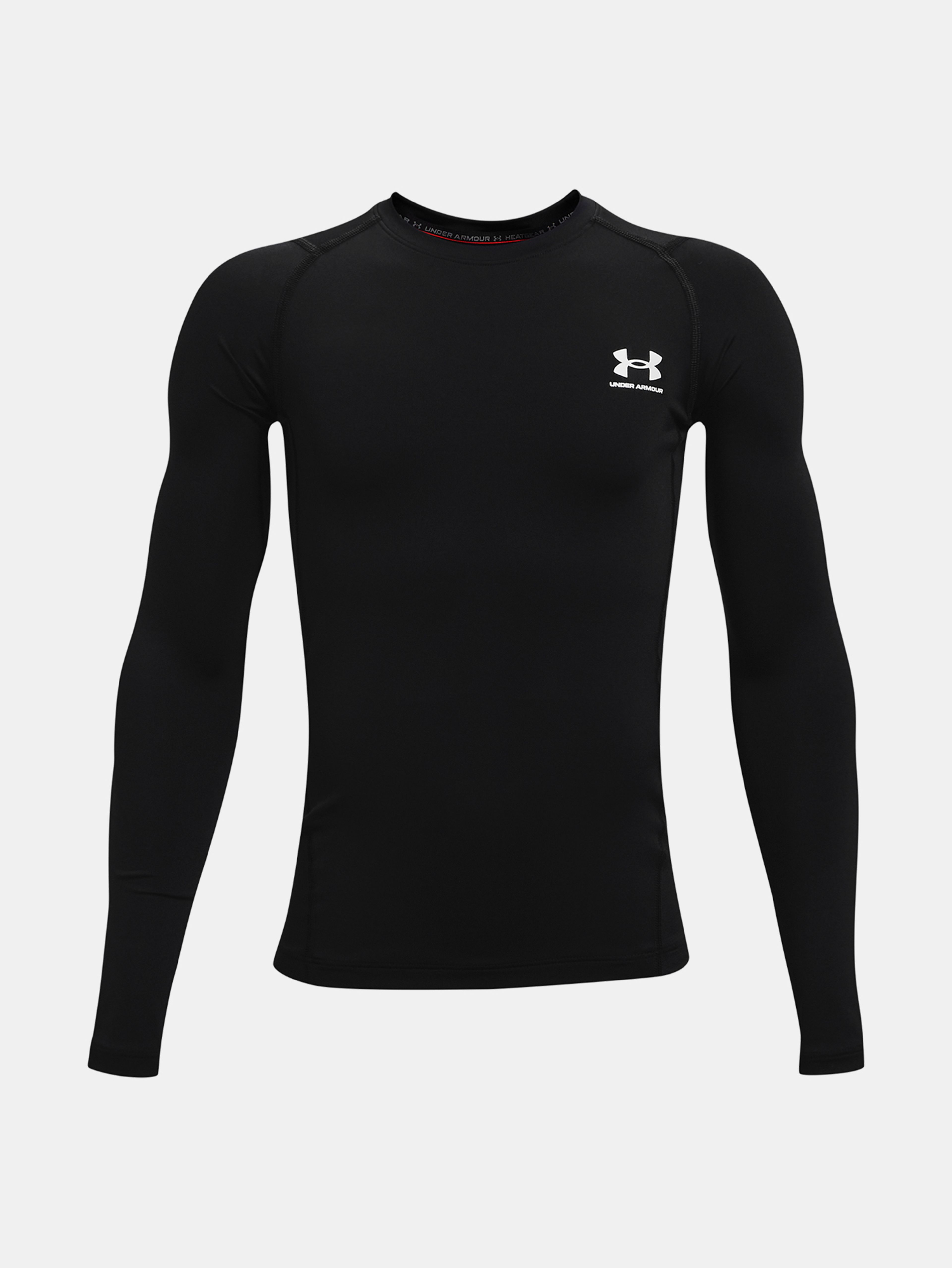 Fiú póló Under Armour HG Armour LS