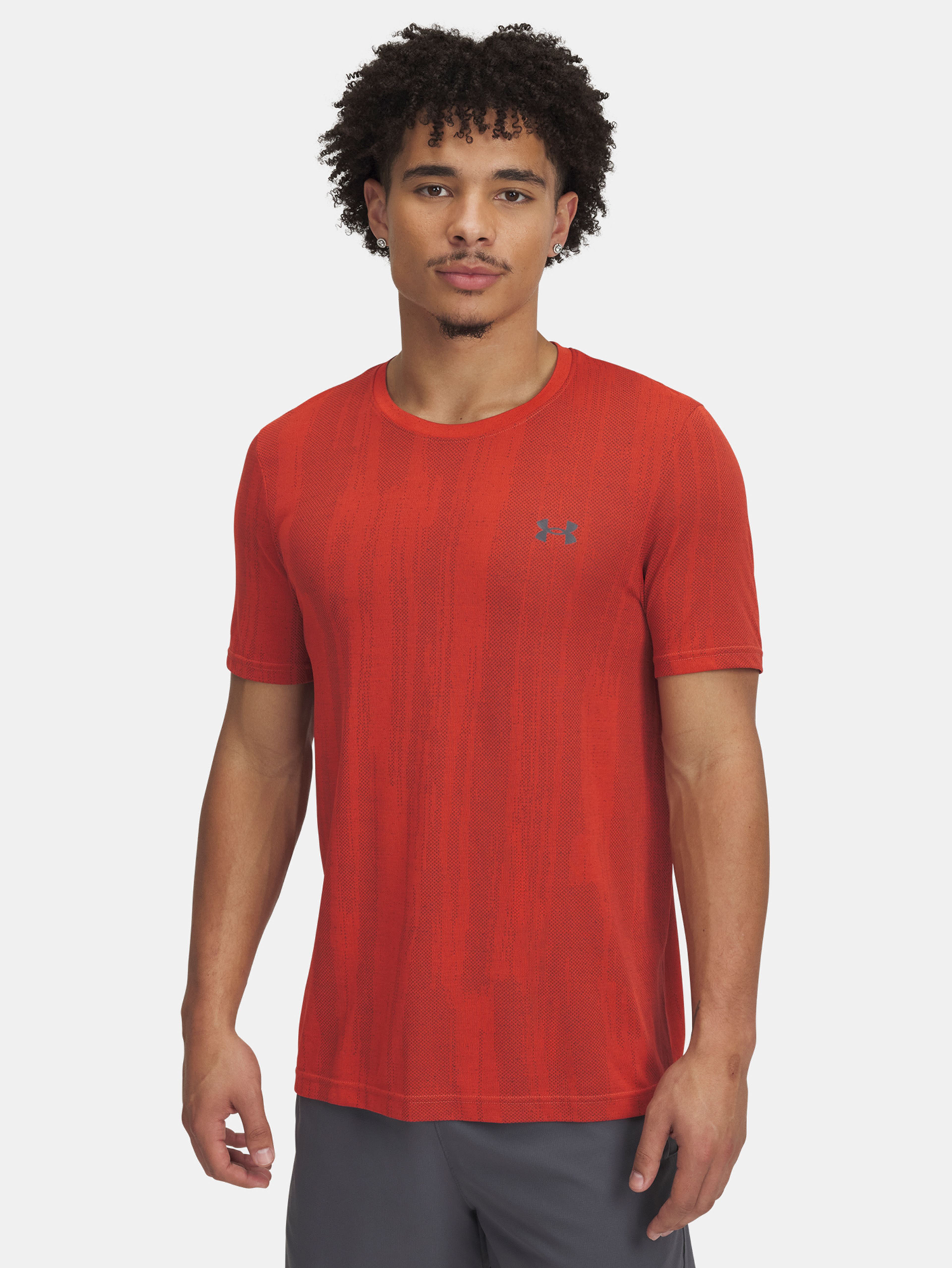 Férfi póló Under Armour Vanish Seamless Novelty SS