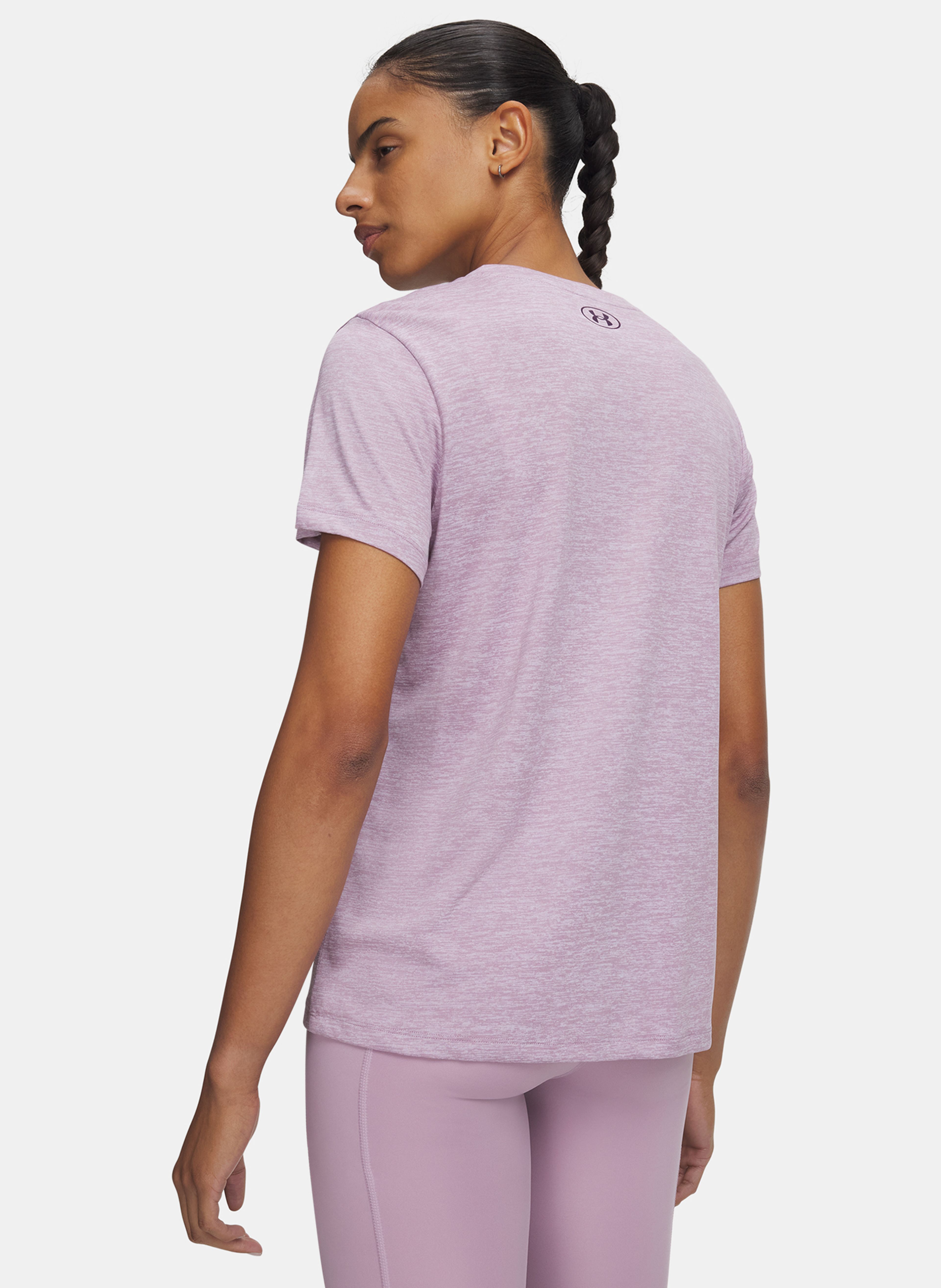 Sieviešu t-krekls Under Armour Tech SSV- Twist - 002