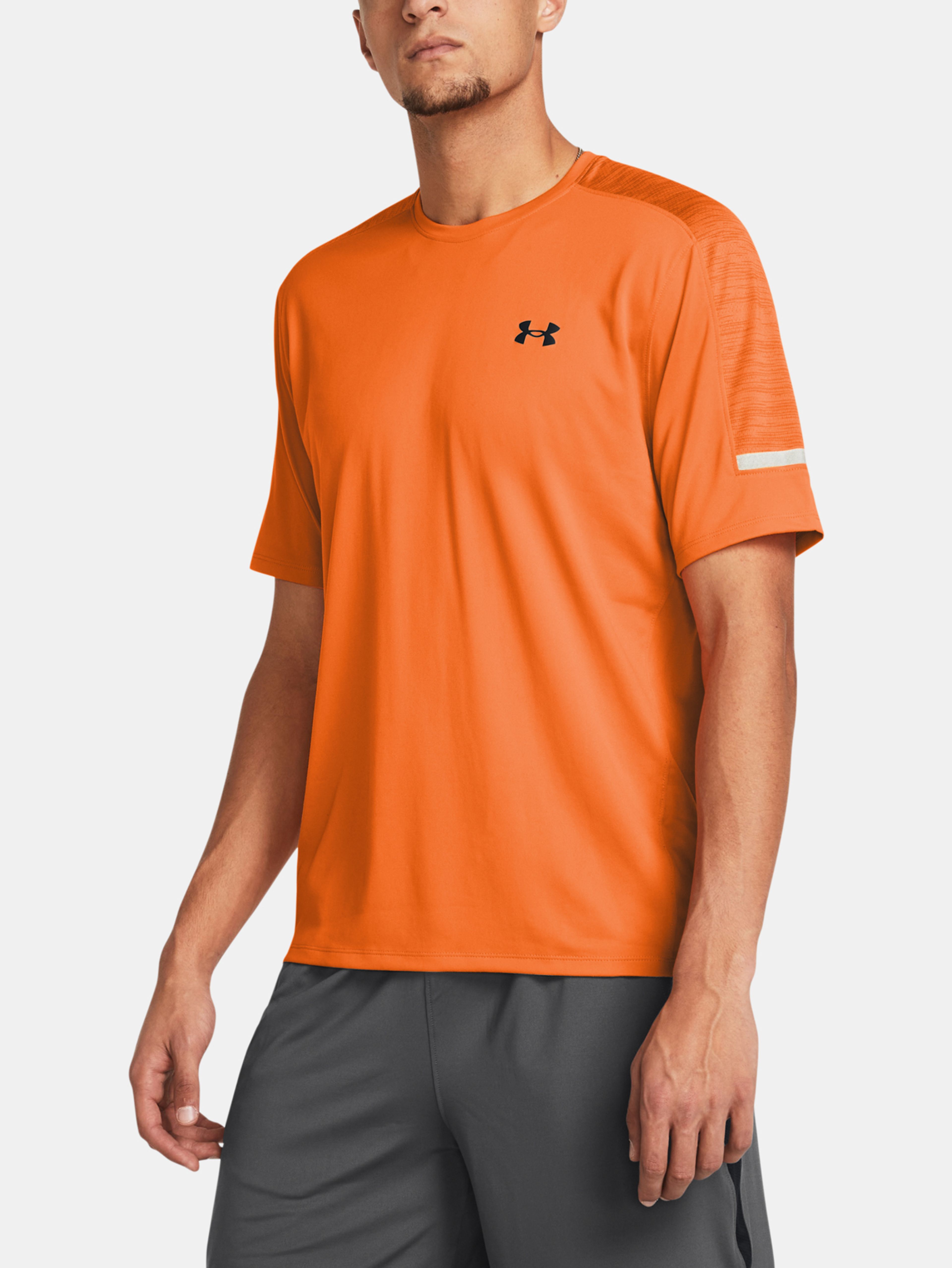 Pánské tričko Under Armour UA Tech Utility SS