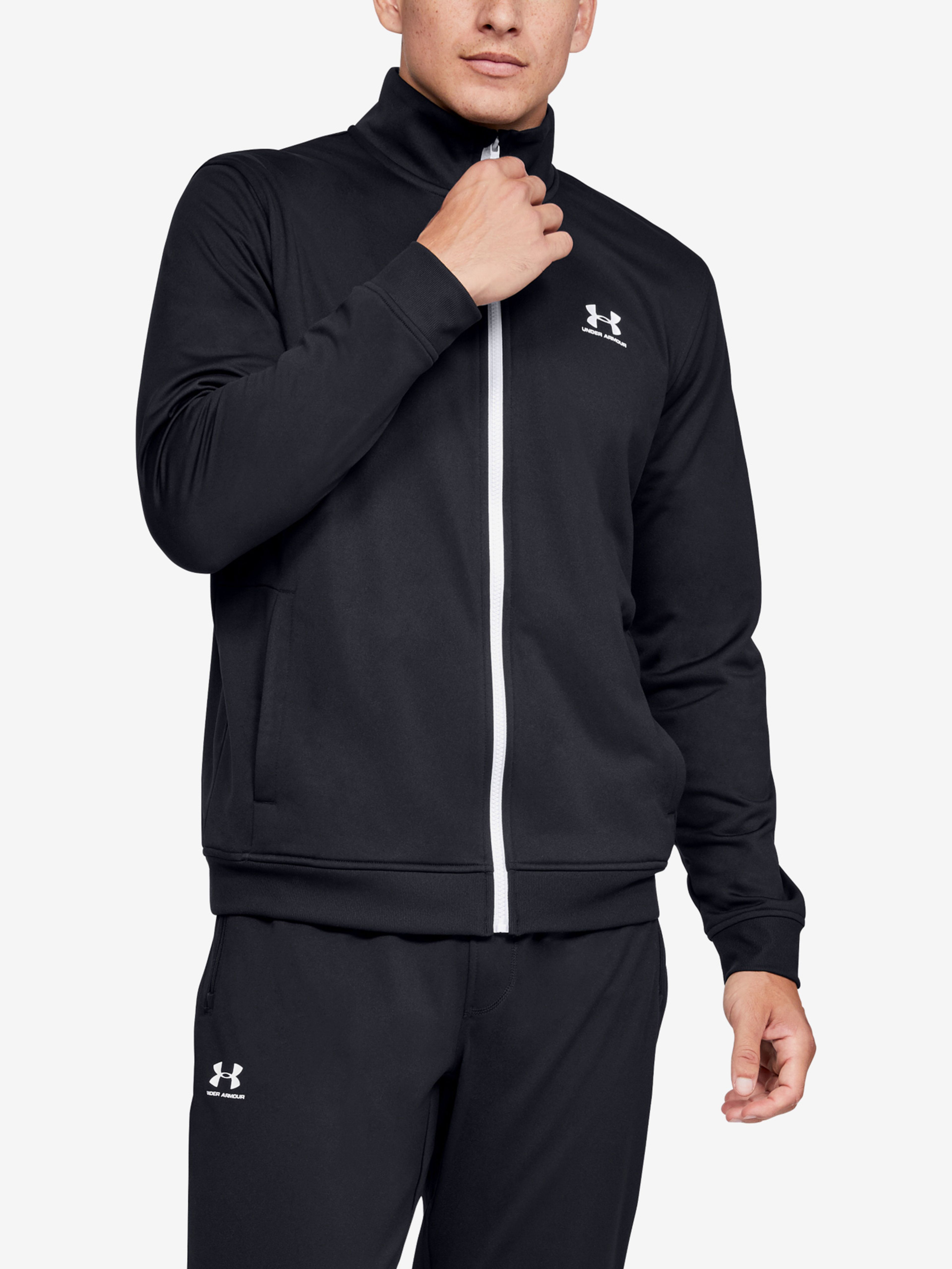 Férfi dzseki Under Armour SPORTSTYLE TRICOT JACKET