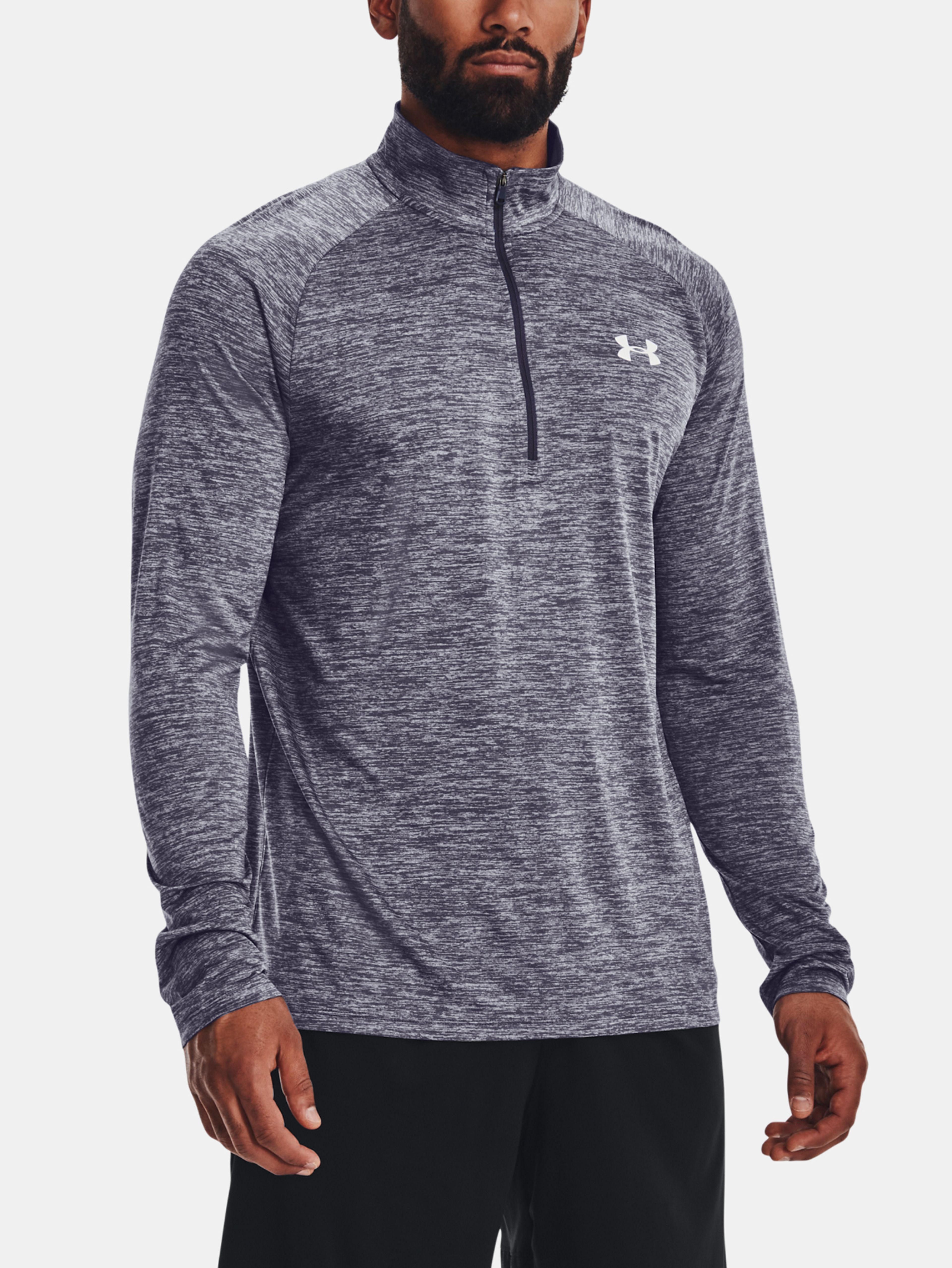 Férfi póló Under Armour UA Tech 2.0 1/2 Zip