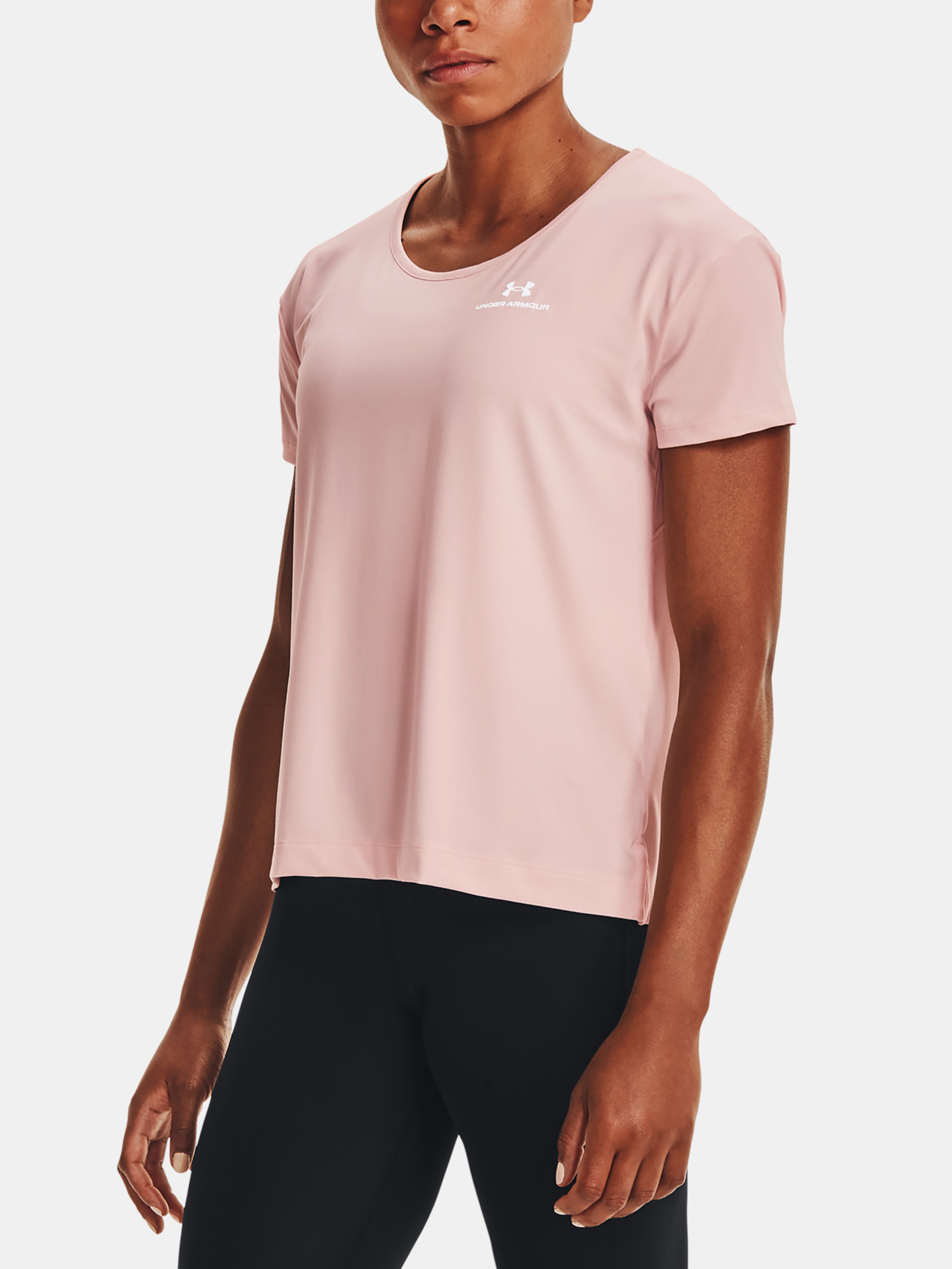 Dámske tričko Under Armour UA Rush Energy Core SS