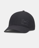 Vyriška kepurė su snapeliu Under Armour M AV BLTZ STR-Juoda - 004