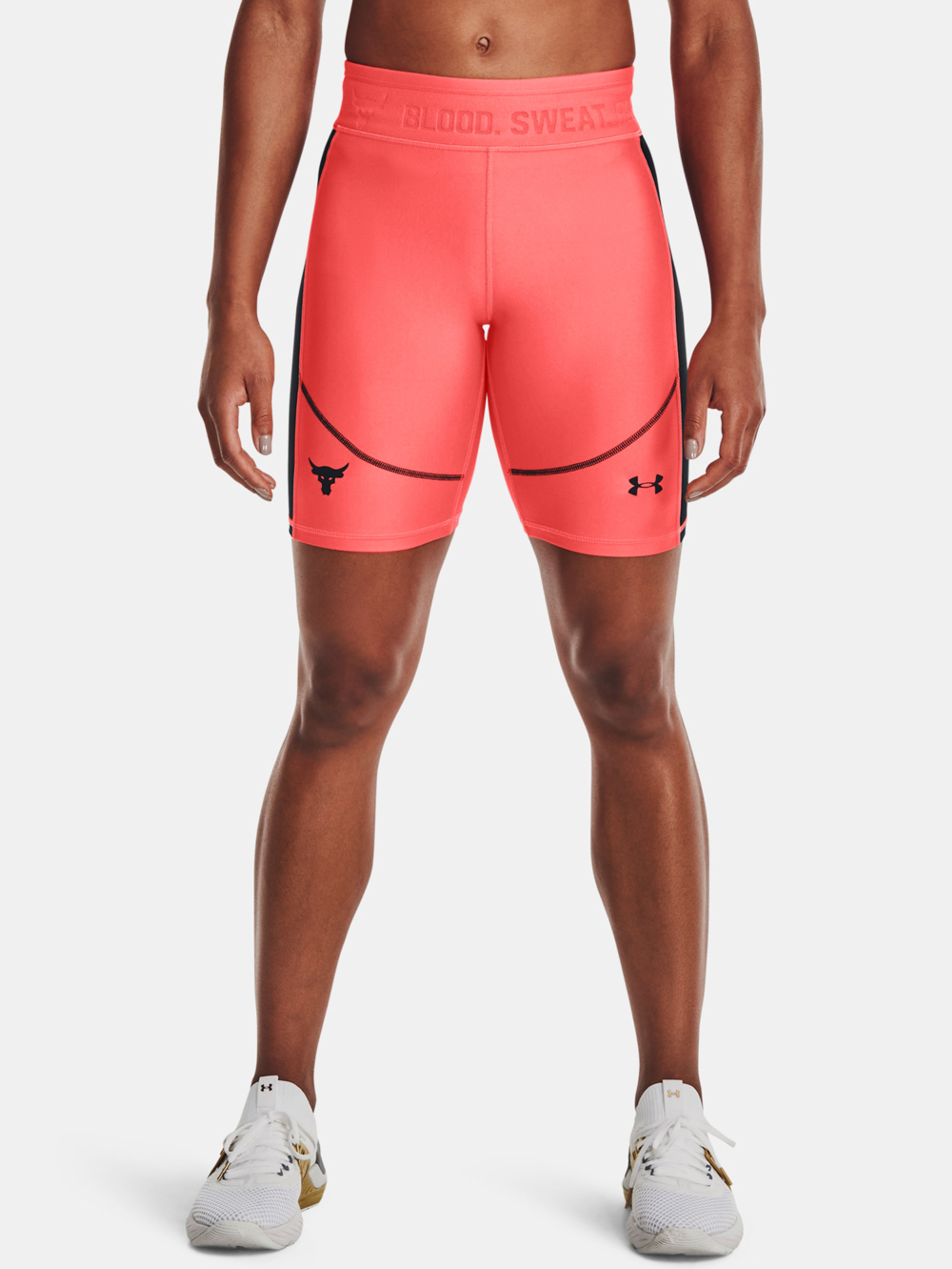 Női rövidnadrágok Under Armour UA Prjct Rock HG Bike Short