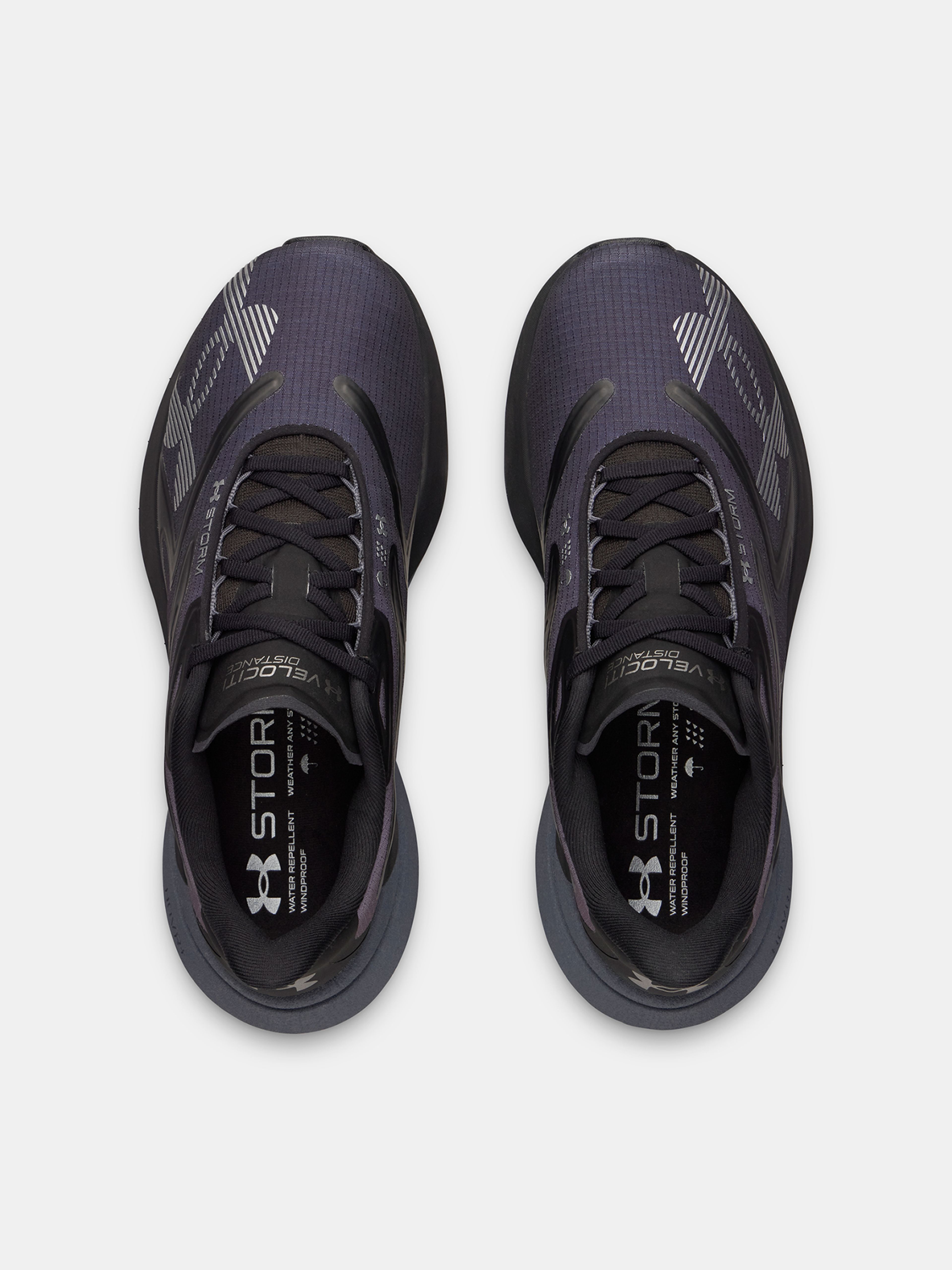 Unisex cipők Under Armour UA Velociti Distance Storm - 005