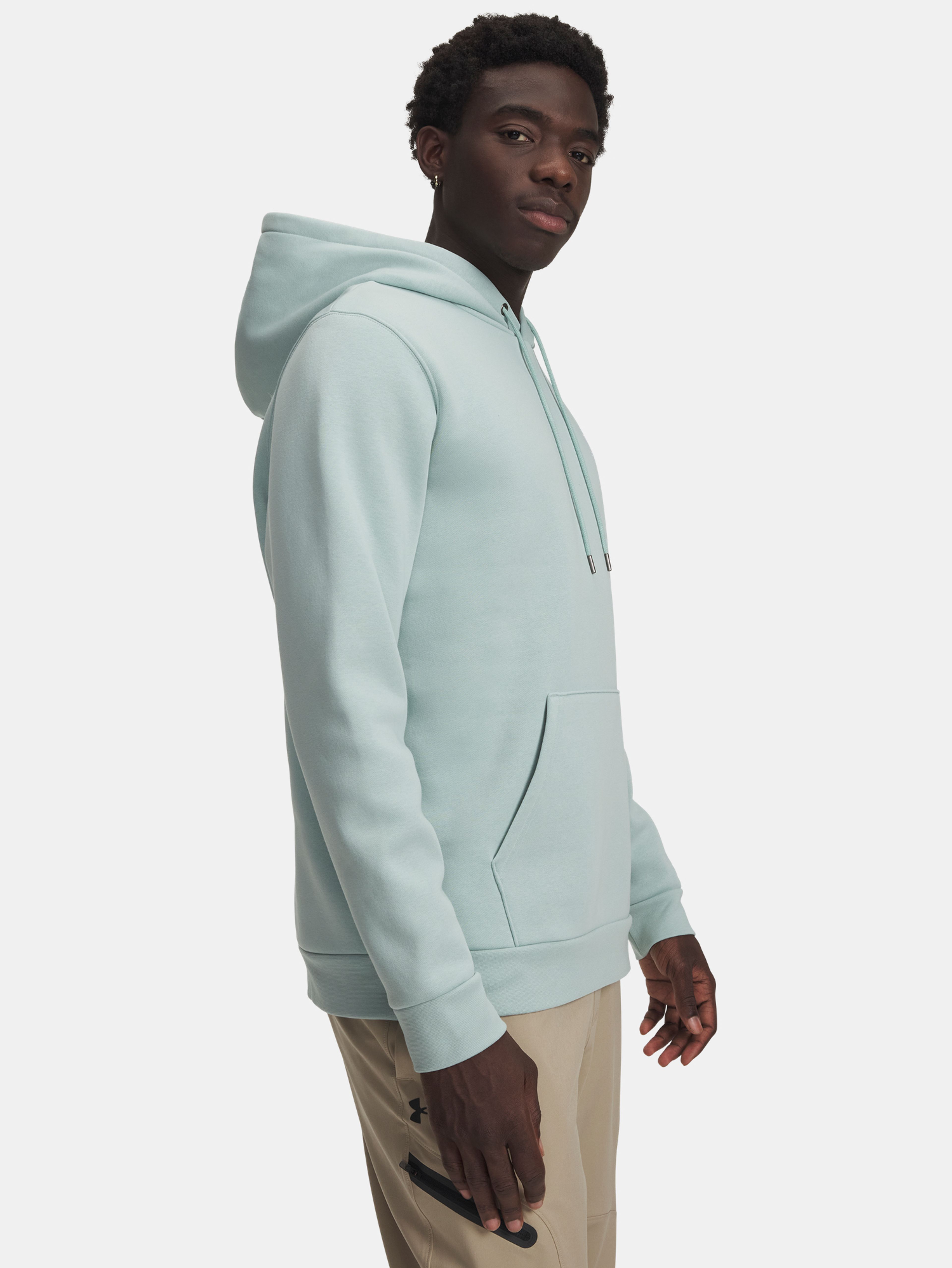Pánská mikina Under Armour UA Icon Fleece Hoodie