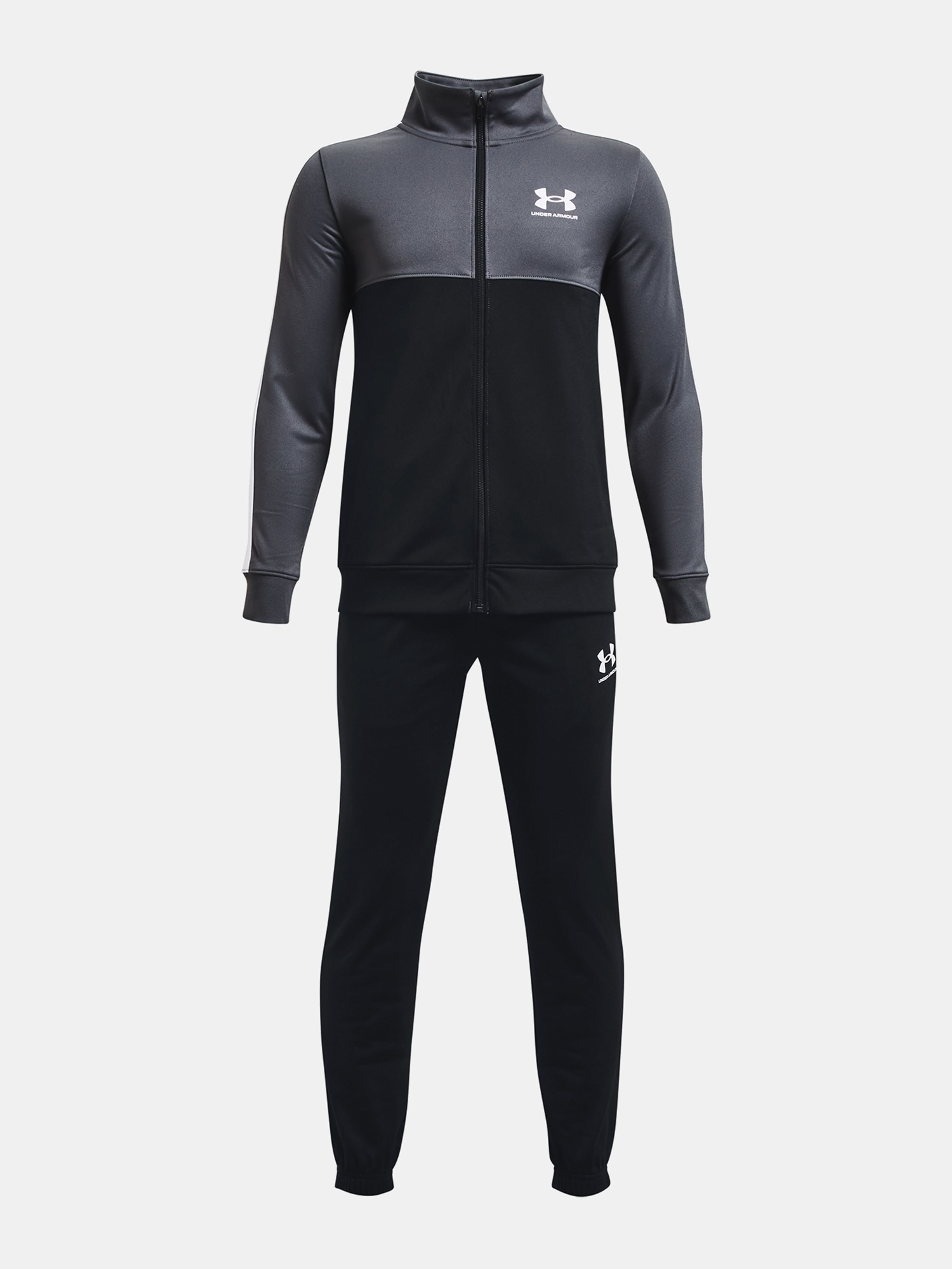 Chlapecká souprava Under Armour UA CB Knit Track Suit