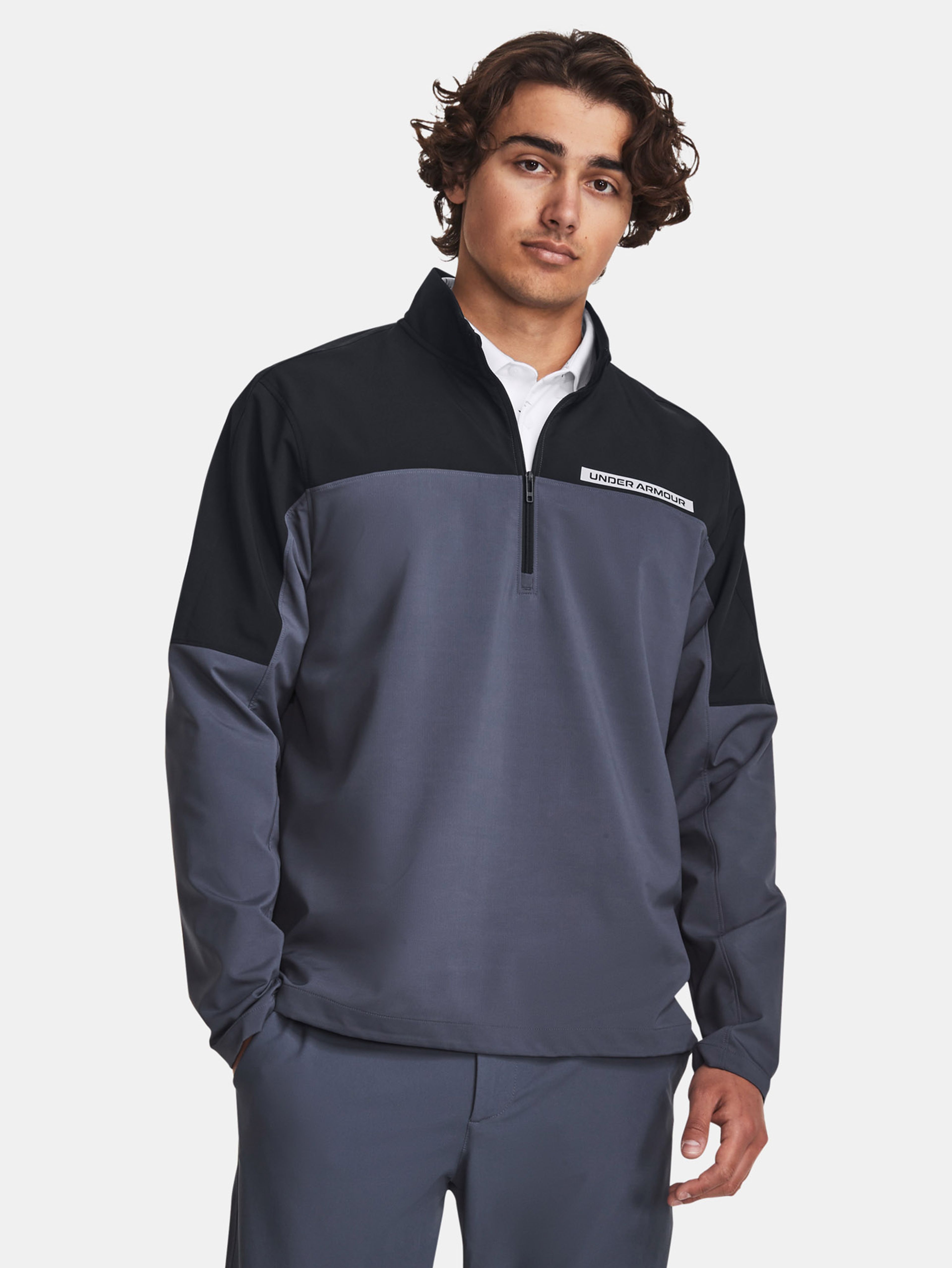 Férfi dzseki Under Armour UA Storm Windstrike HZ