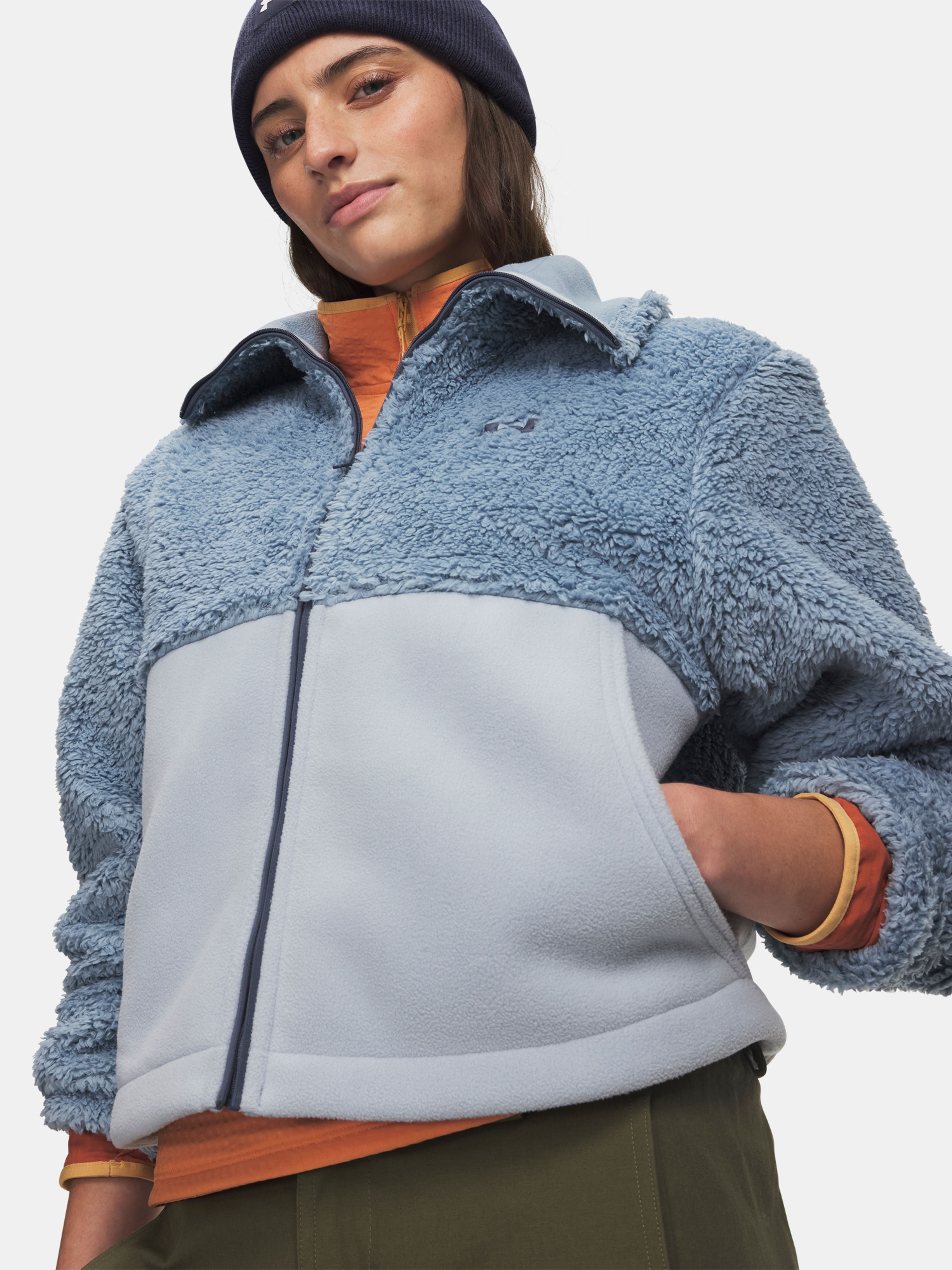 Naiste jope Under Armour W Basecamp Fleece FZ - 003