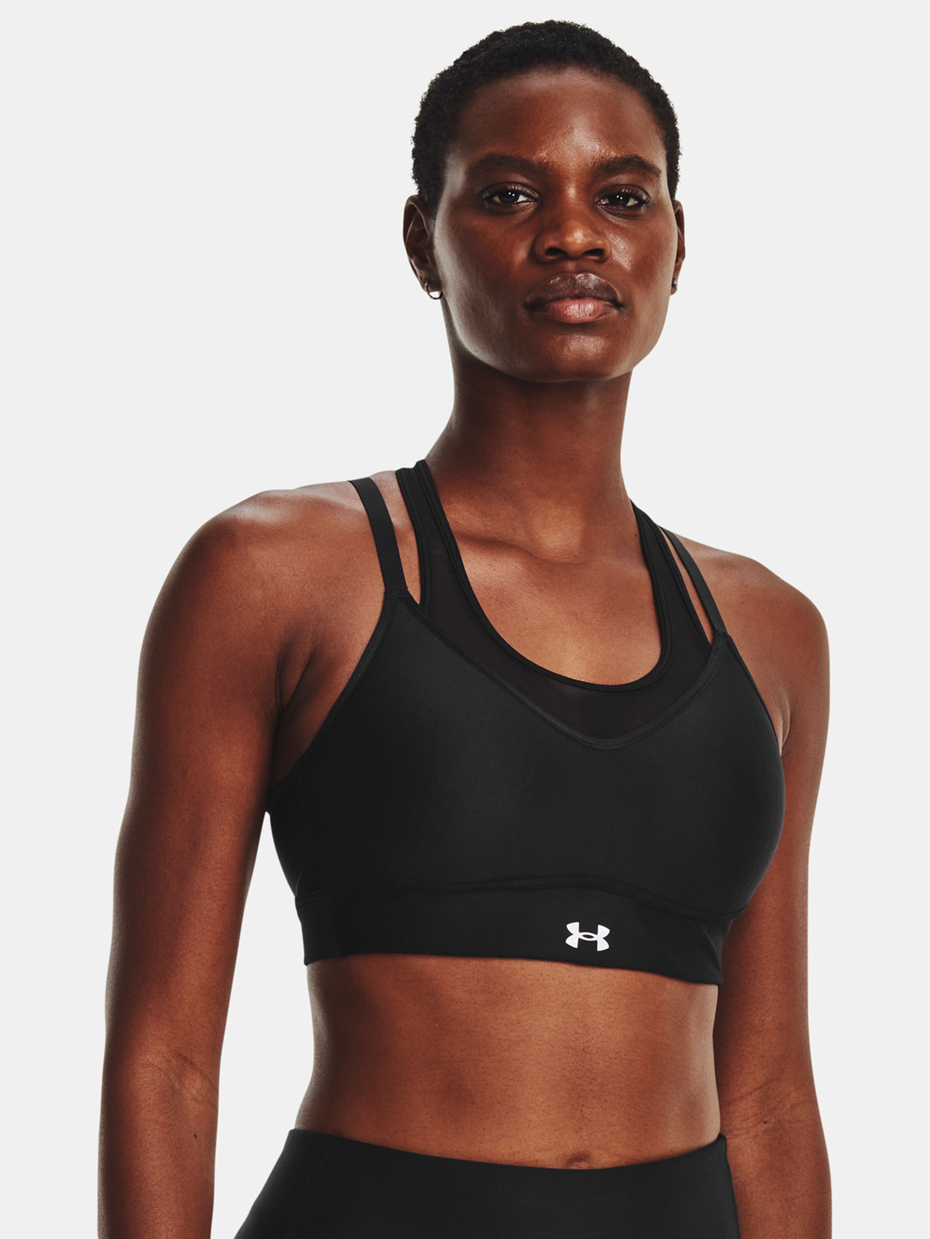 Női melltartó Under Armour UA Infinity Mesh Low