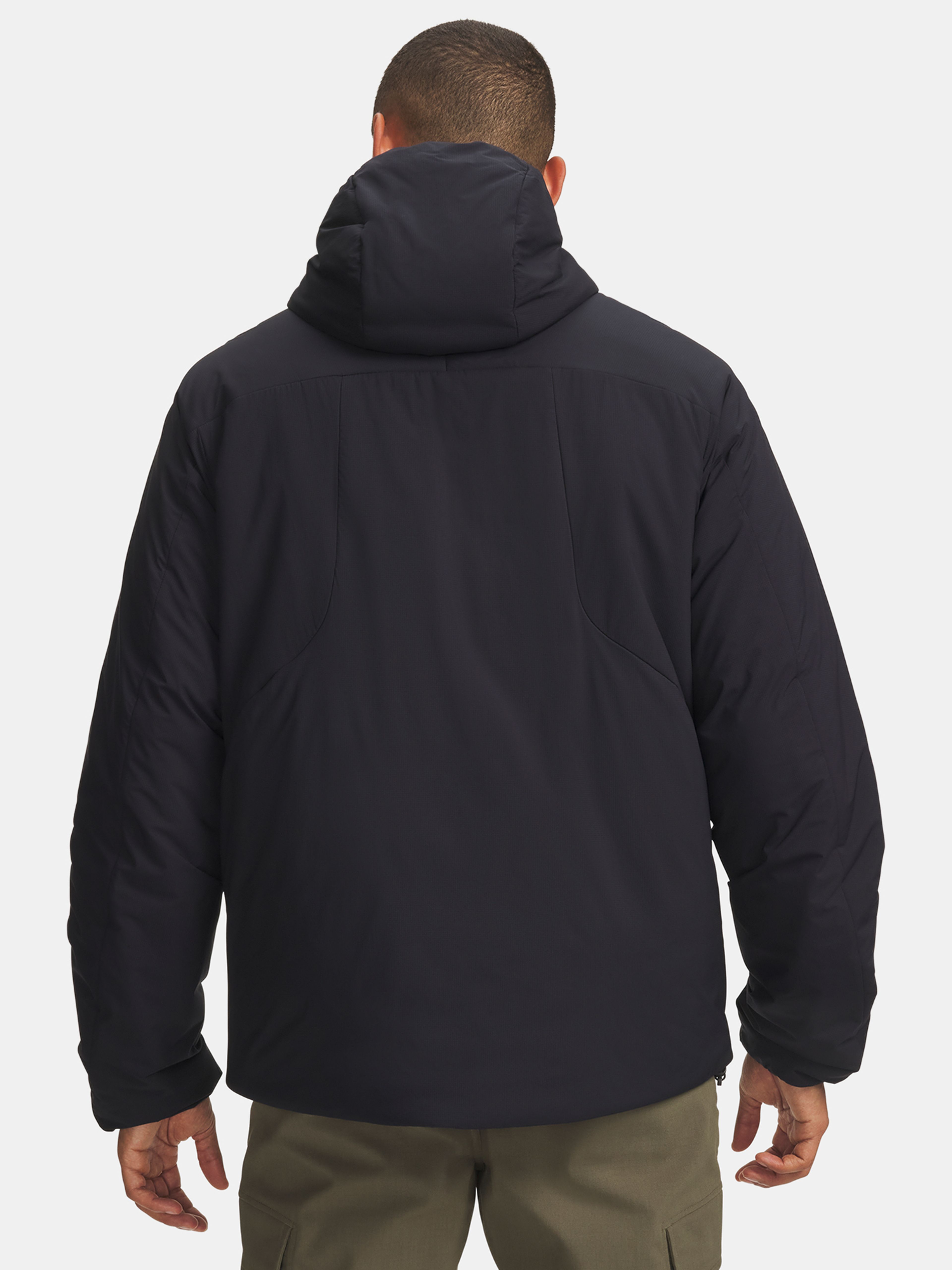 Férfi dzseki Under Armour M Explor QuickRidge Jacket - 002