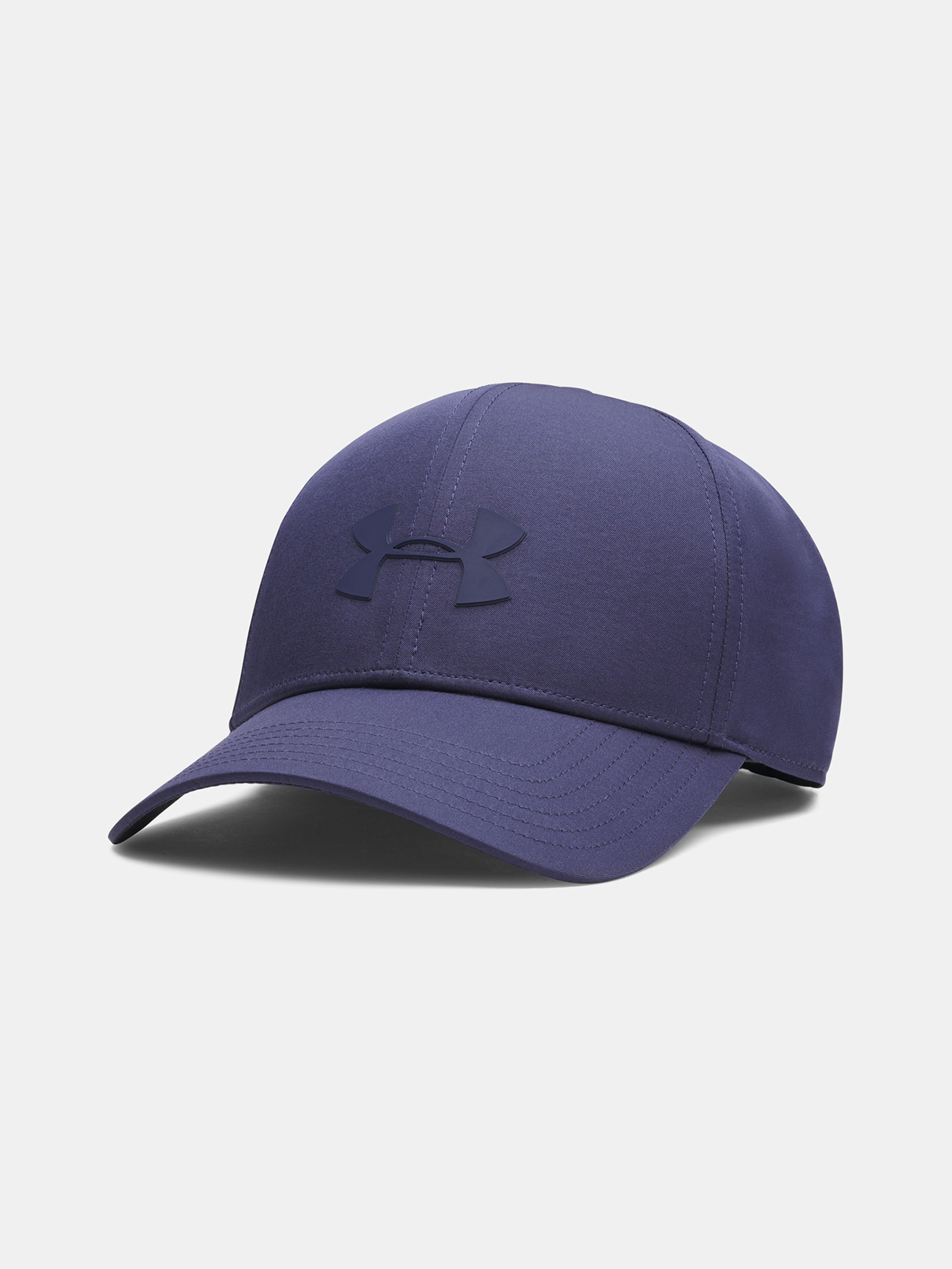 Vyriška kepurė su snapeliu Under Armour M BLITZING LOW STORM ADJ-BLU