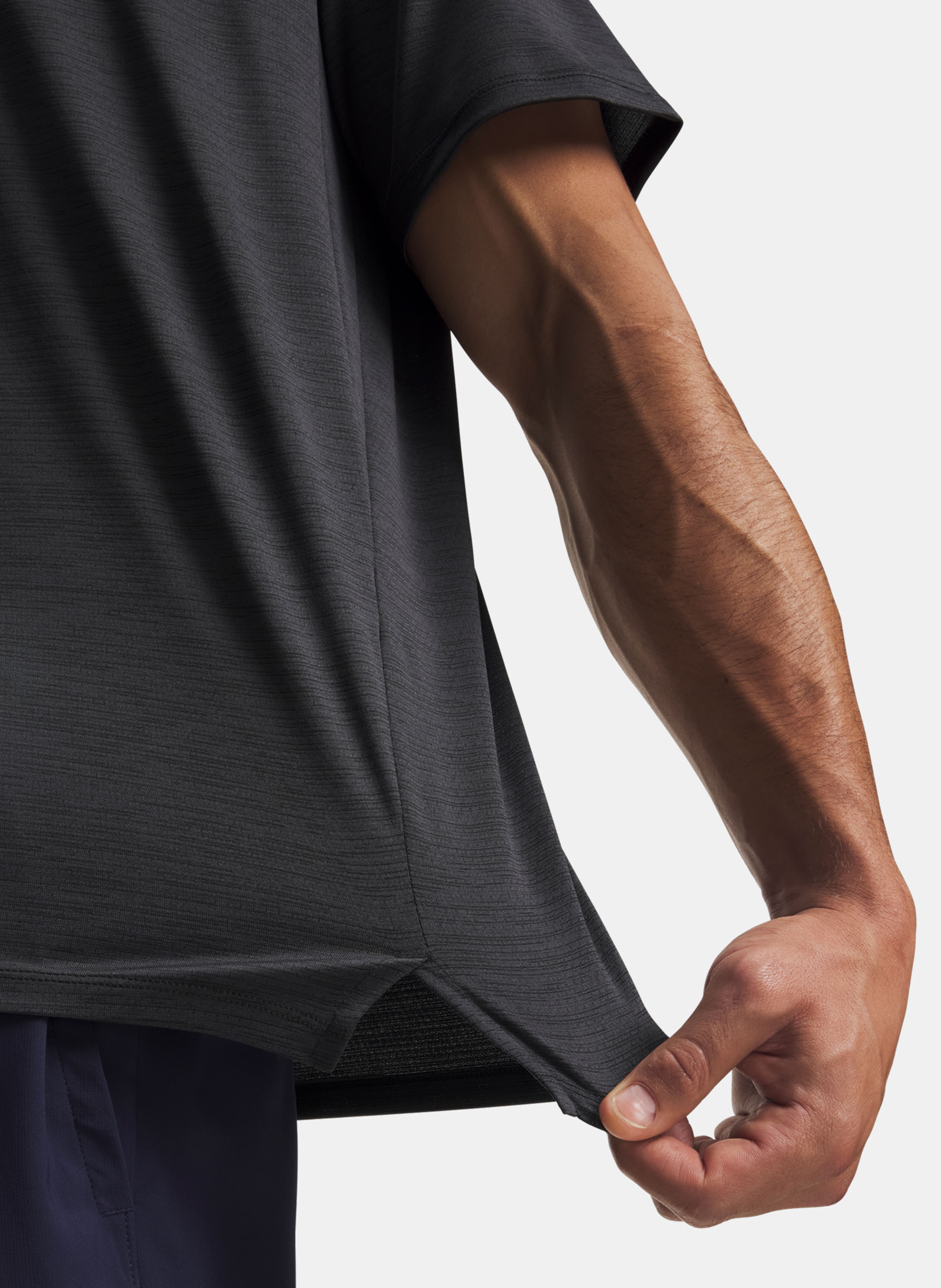 Vyriški marškinėliai Under Armour UA Tech Vent SS - 003