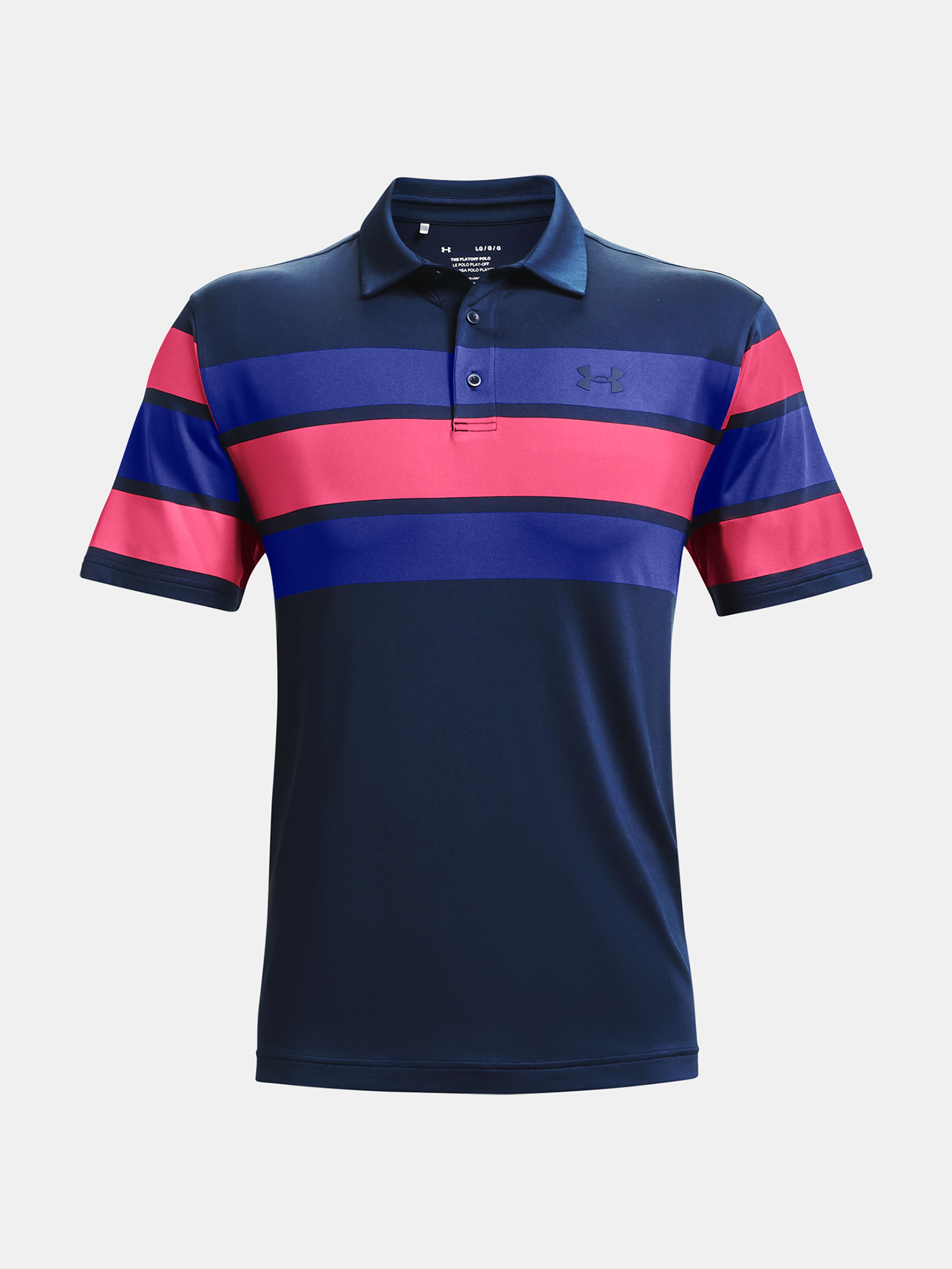 Férfi póló Under Armour UA Playoff Polo 2.0