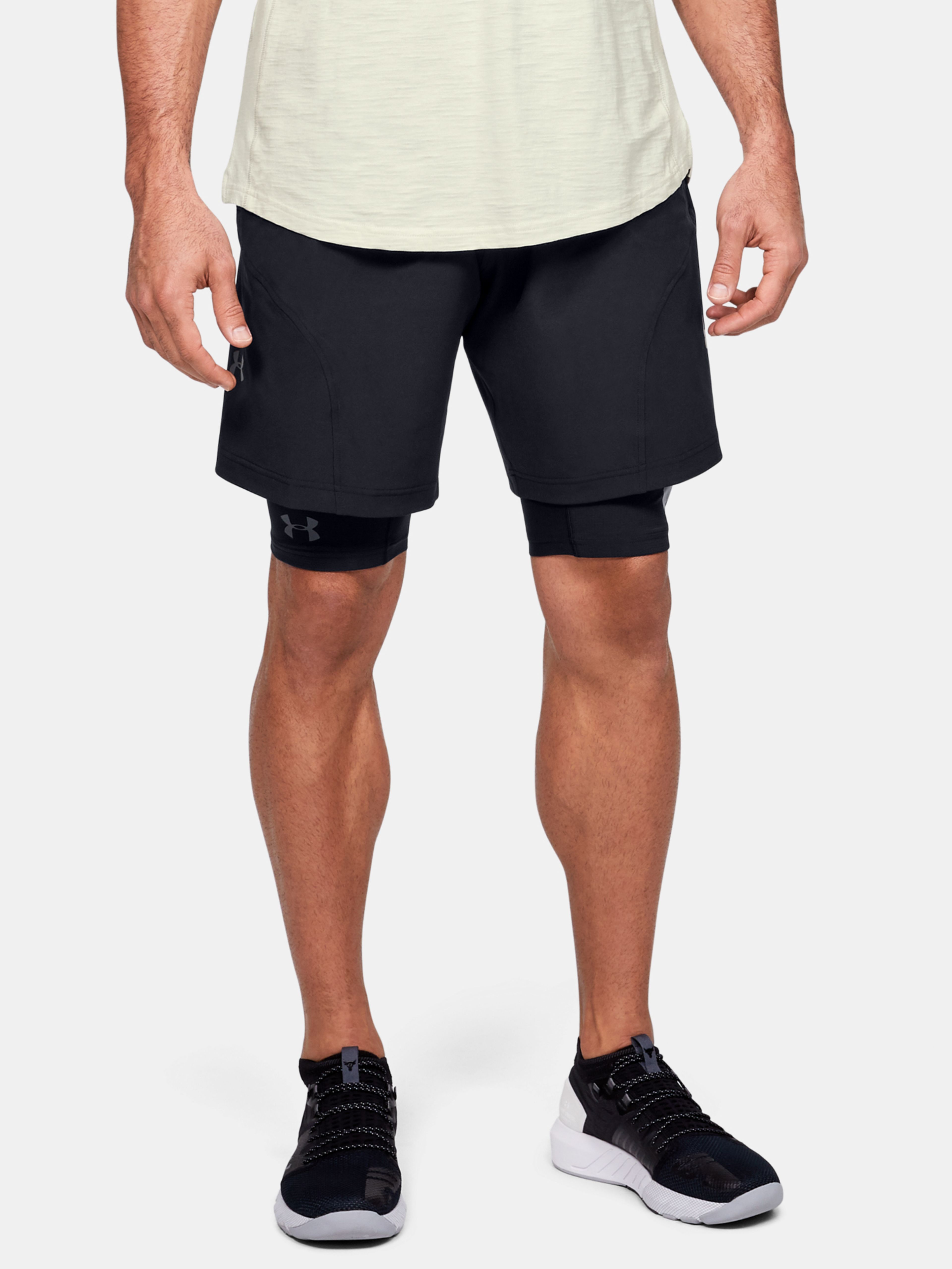 Férfi rövidnadrágok Under Armour PJT ROCK UNSTPPBLE Storm Short