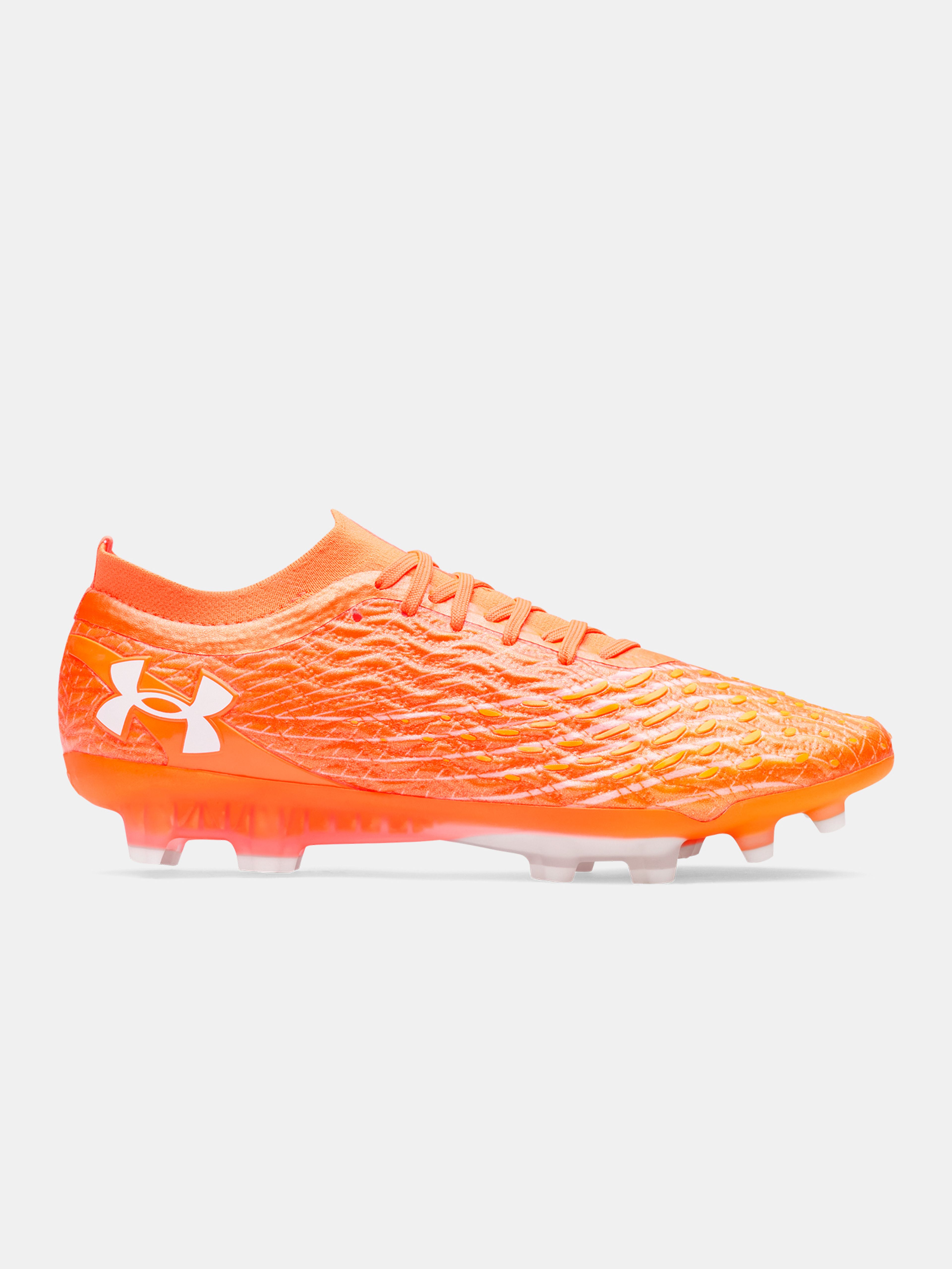Férfi futballcipő Under Armour UA Magnetico Elite 5 FG-ORG