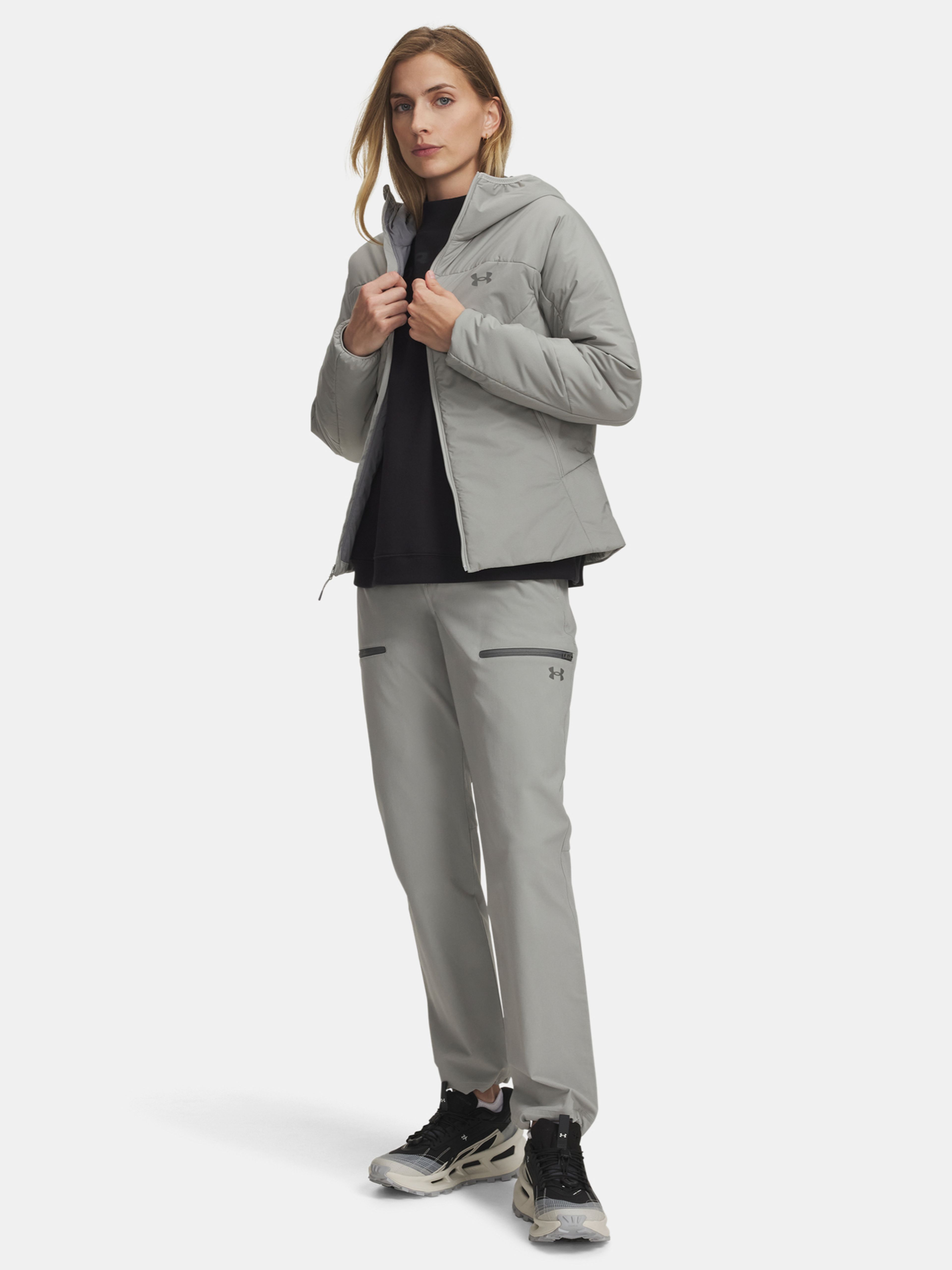 Dámské sportovní kalhoty Under Armour W Explor Treklite Pant - 004