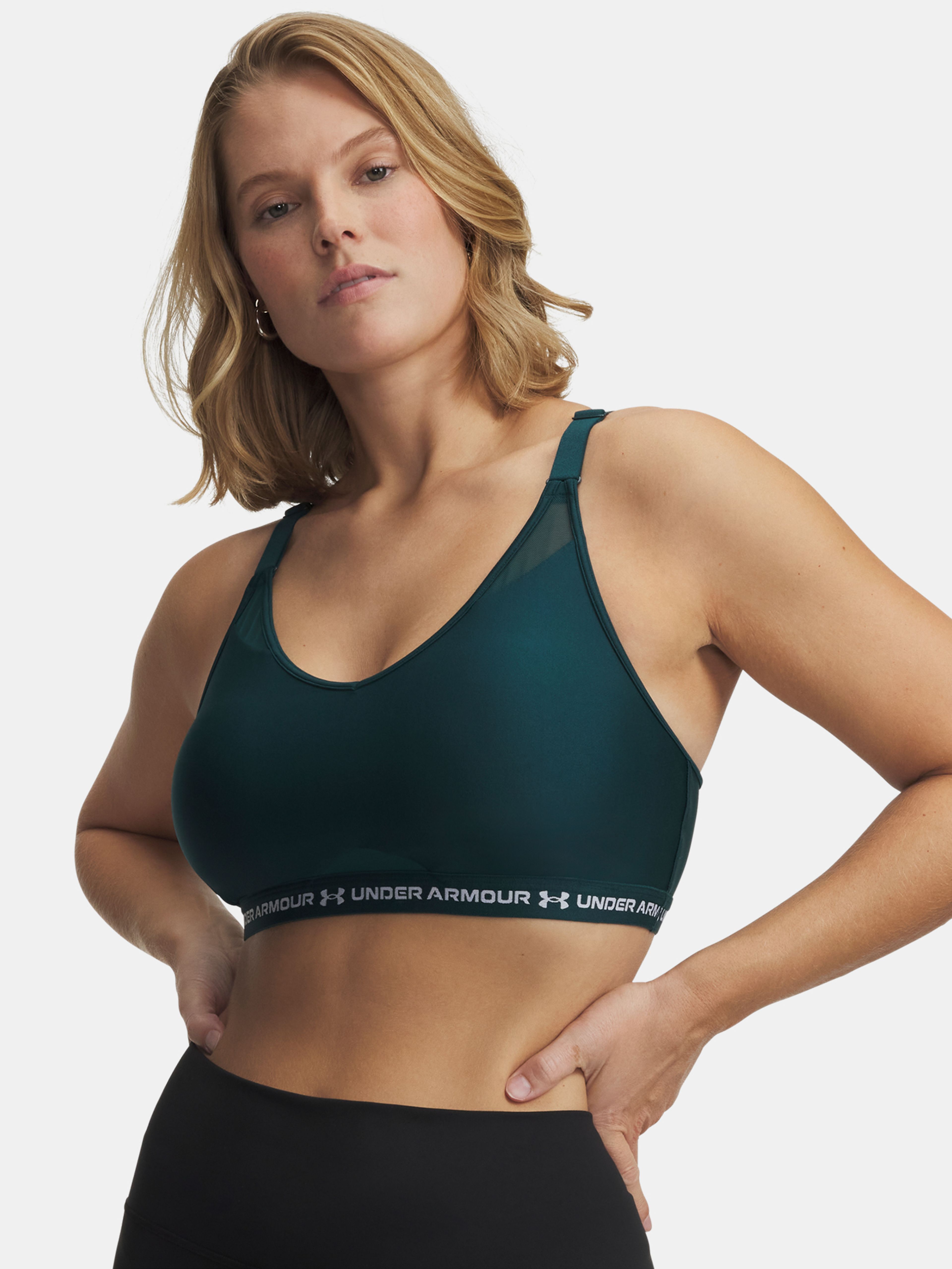 Női melltartó Under Armour UA Crossback Low Bra