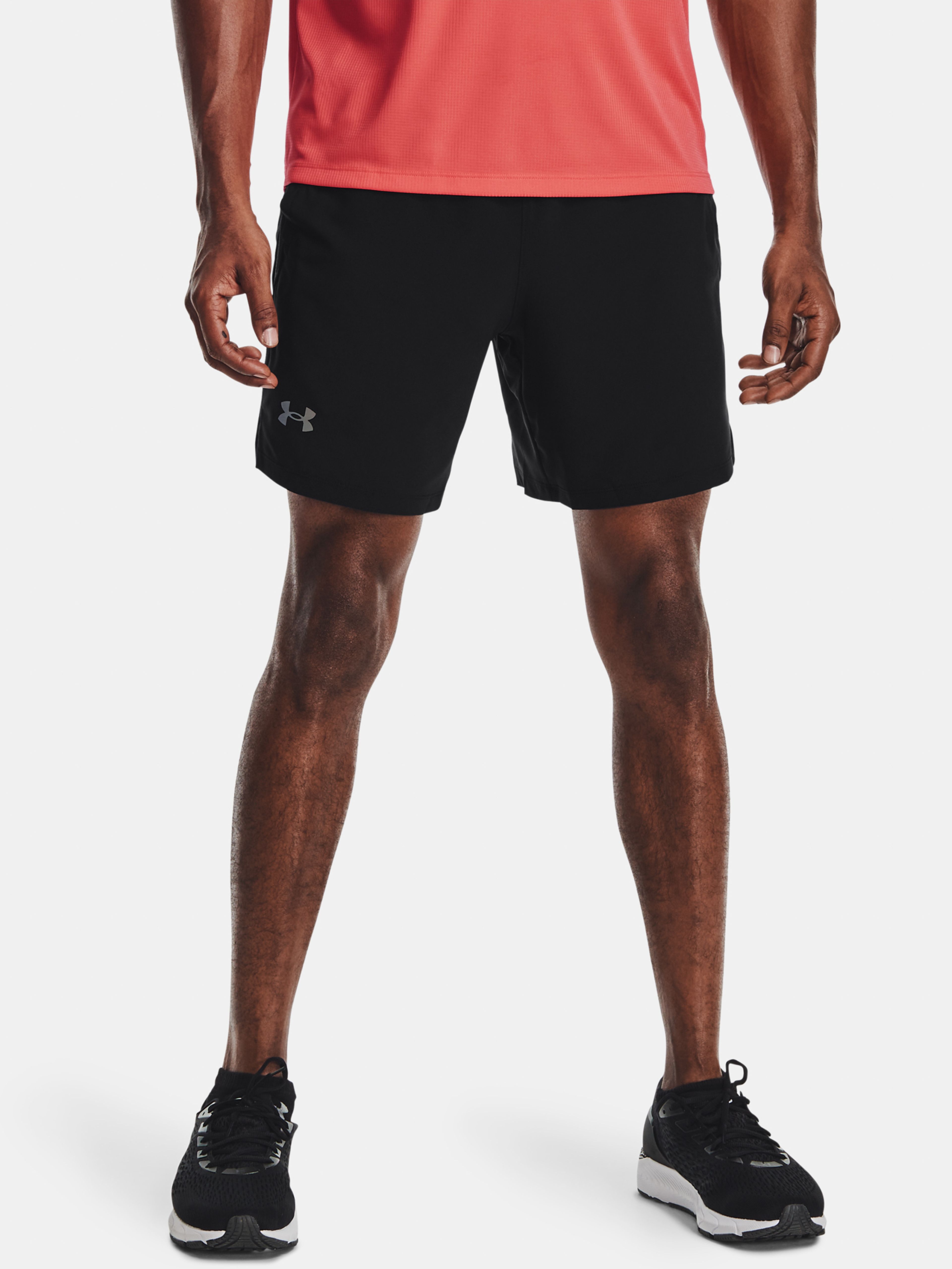 Férfi rövidnadrágok Under Armour Launch SW 7'' Short